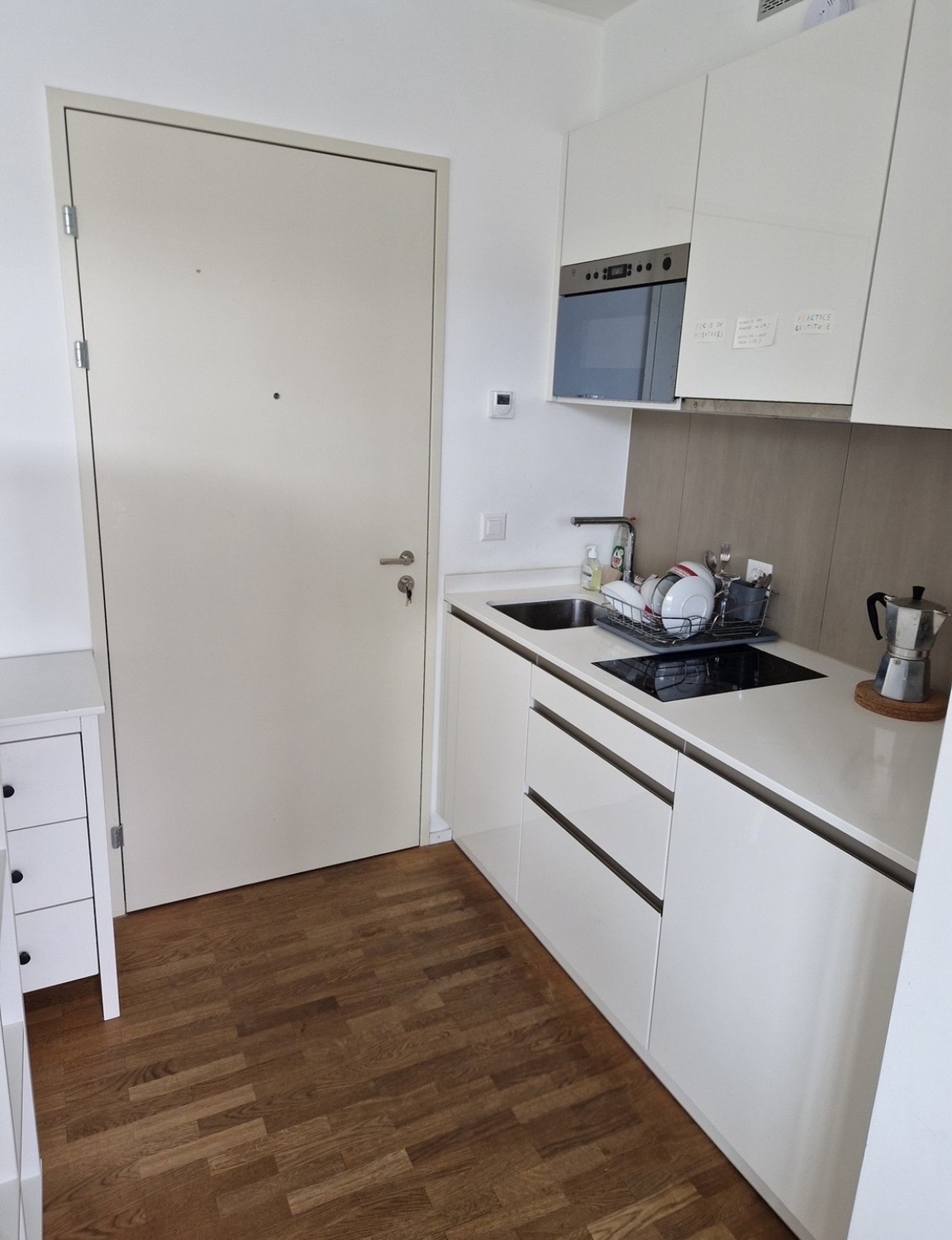 1 ½ rooms apartment