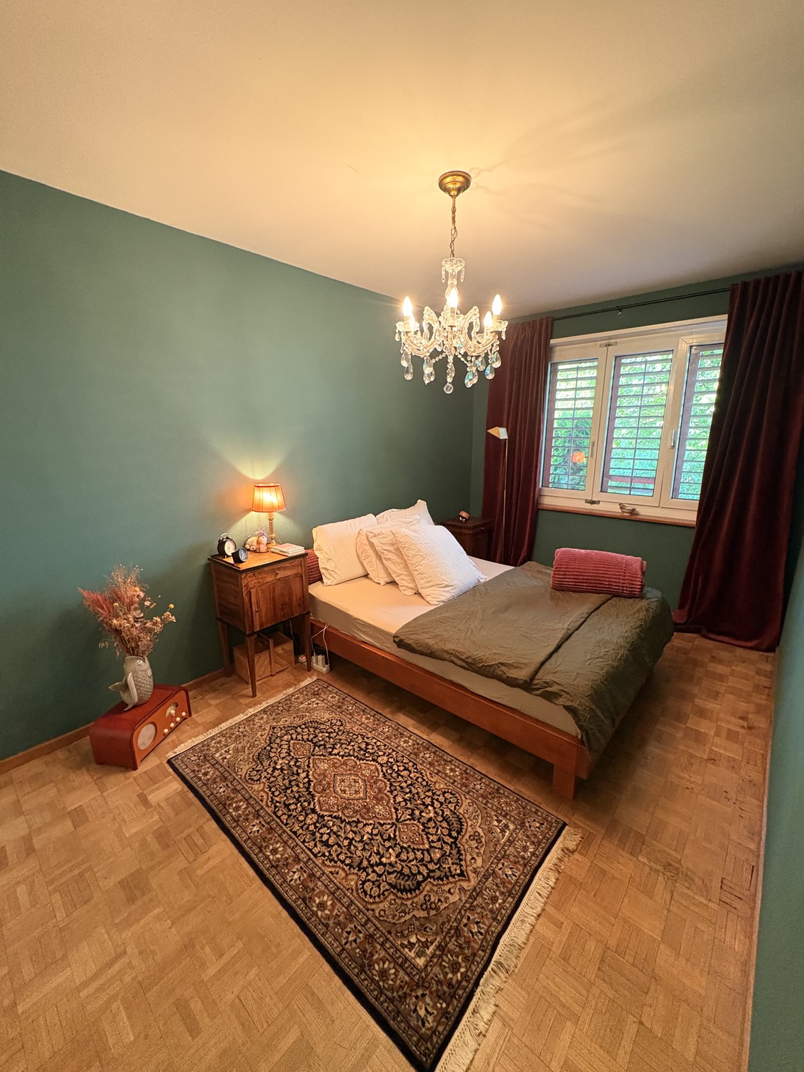 Appartement de 3 pièces