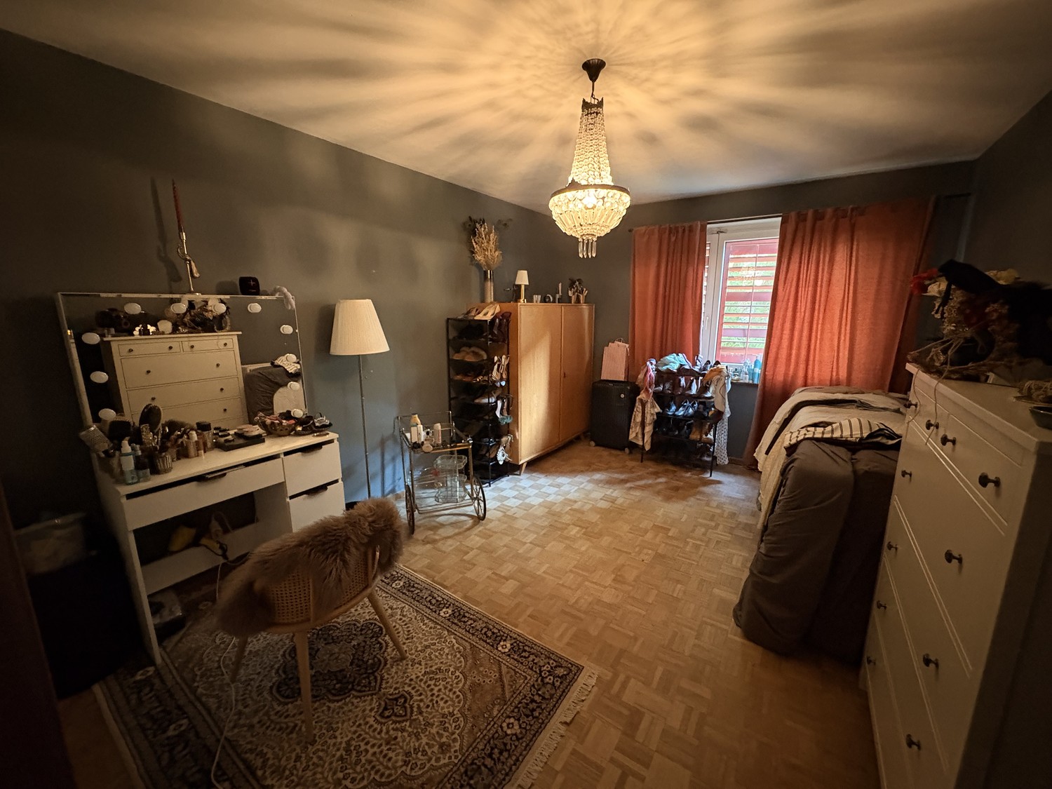 Appartement de 3 pièces
