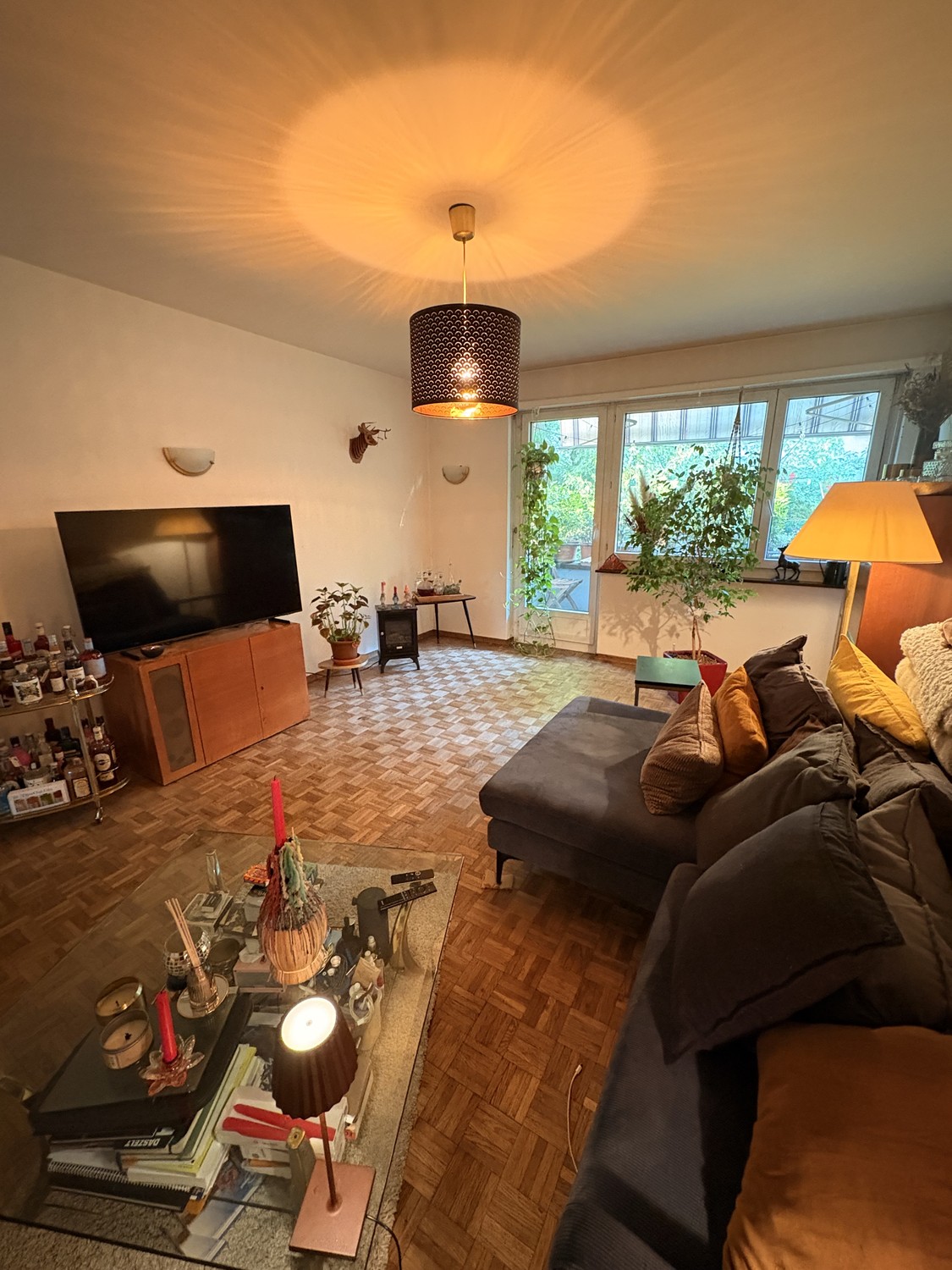 Appartement de 3 pièces