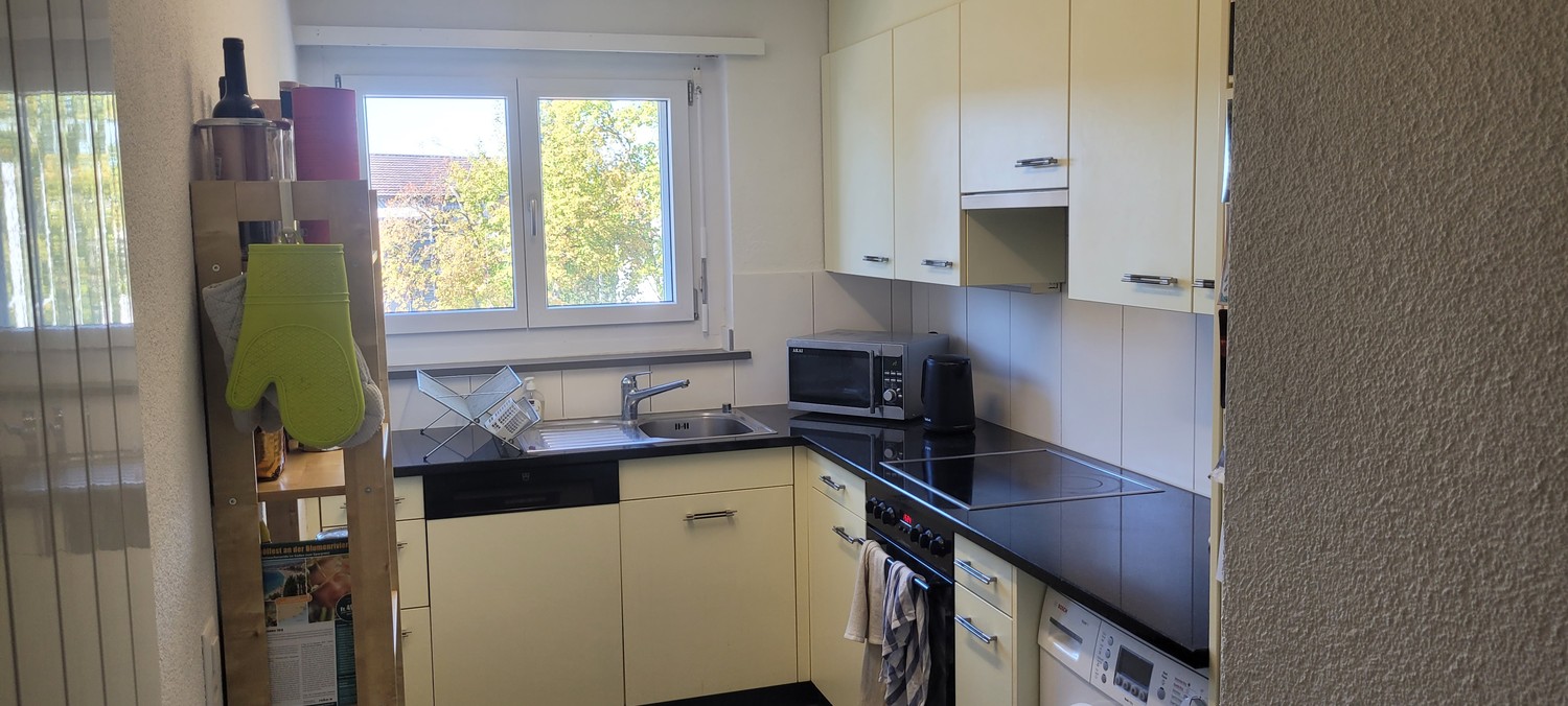 4 ½ rooms apartment