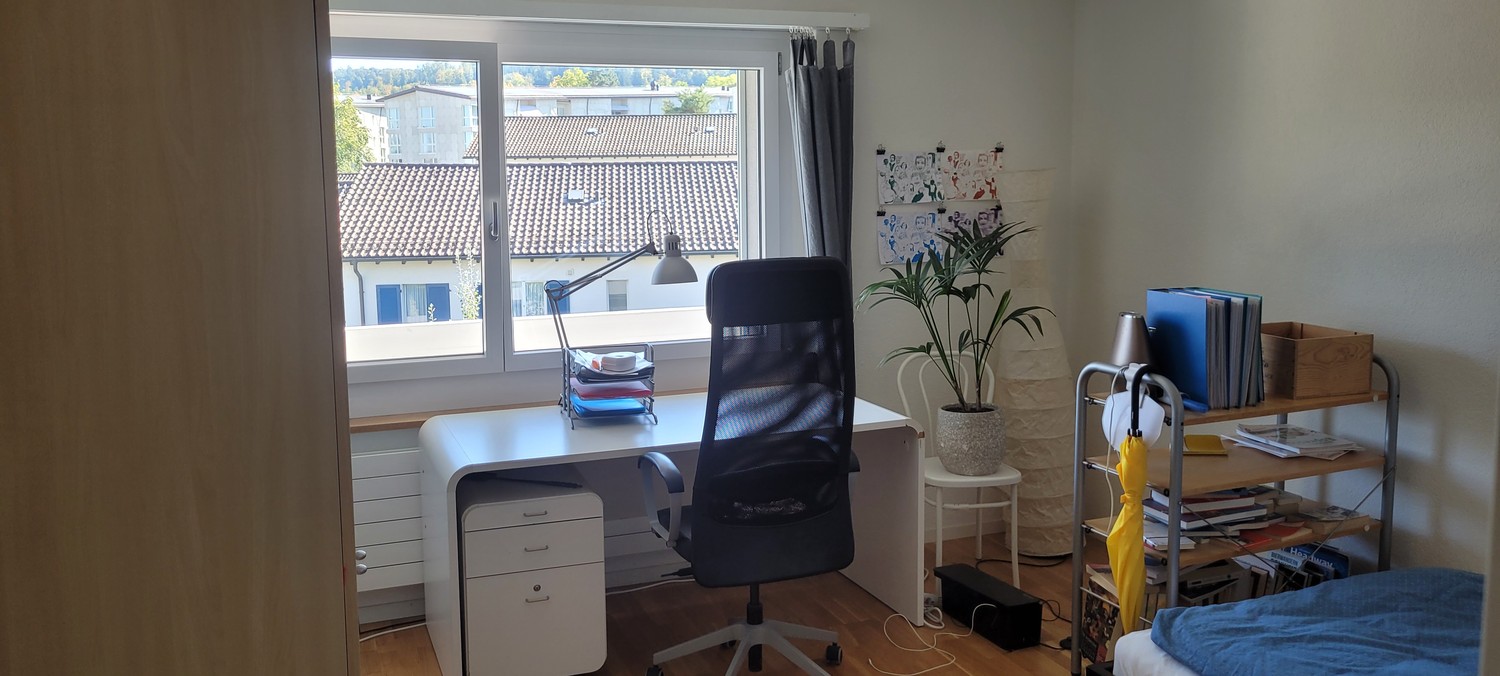 4 ½ rooms apartment