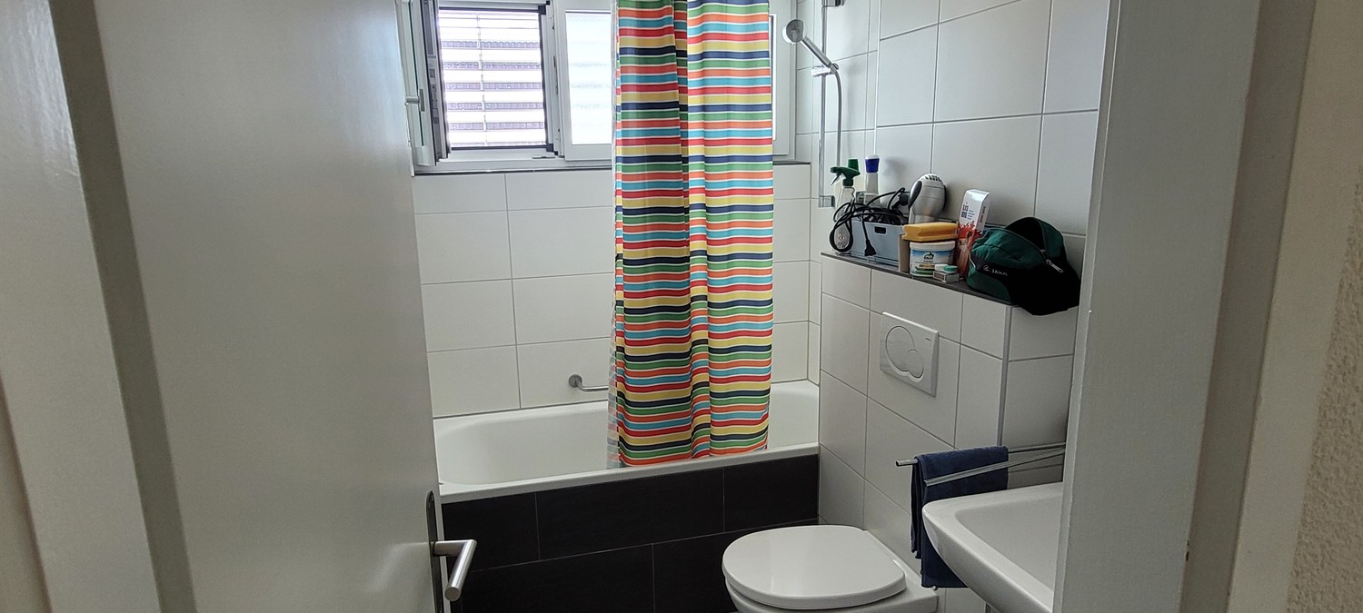 4 ½ rooms apartment