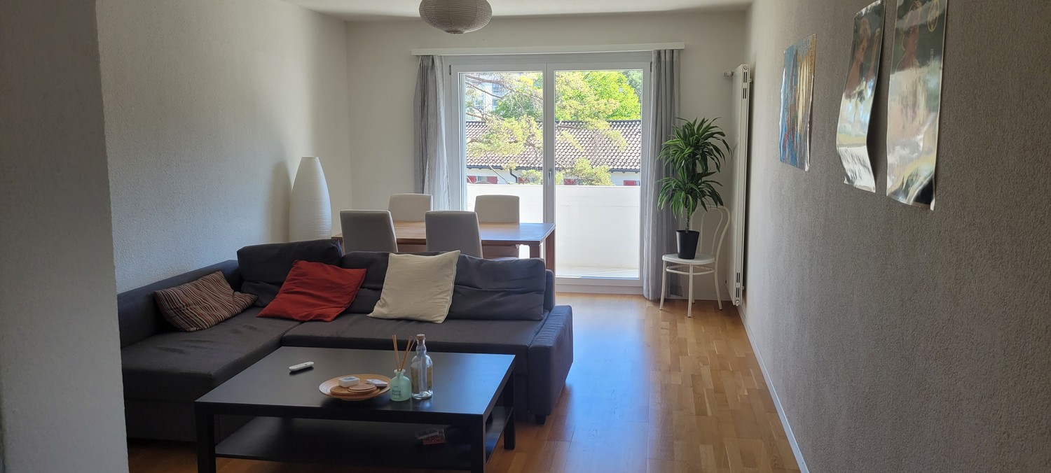4 ½ rooms apartment