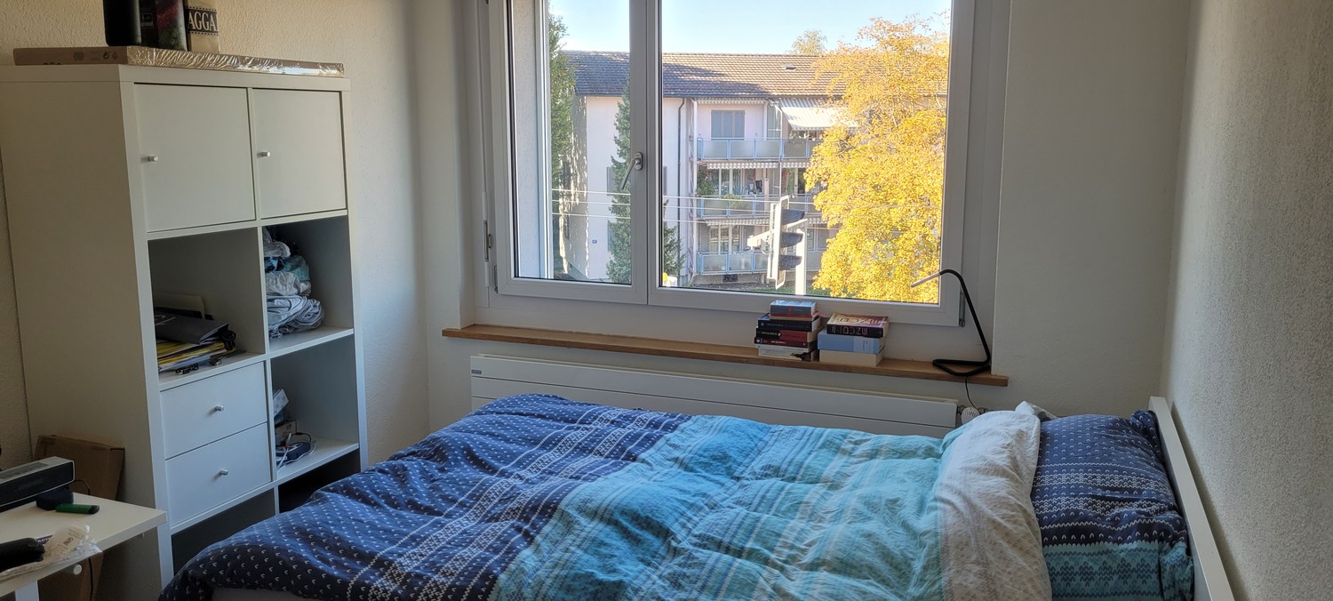 4 ½ rooms apartment