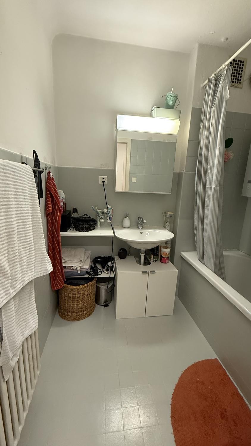 Room in a shared flat