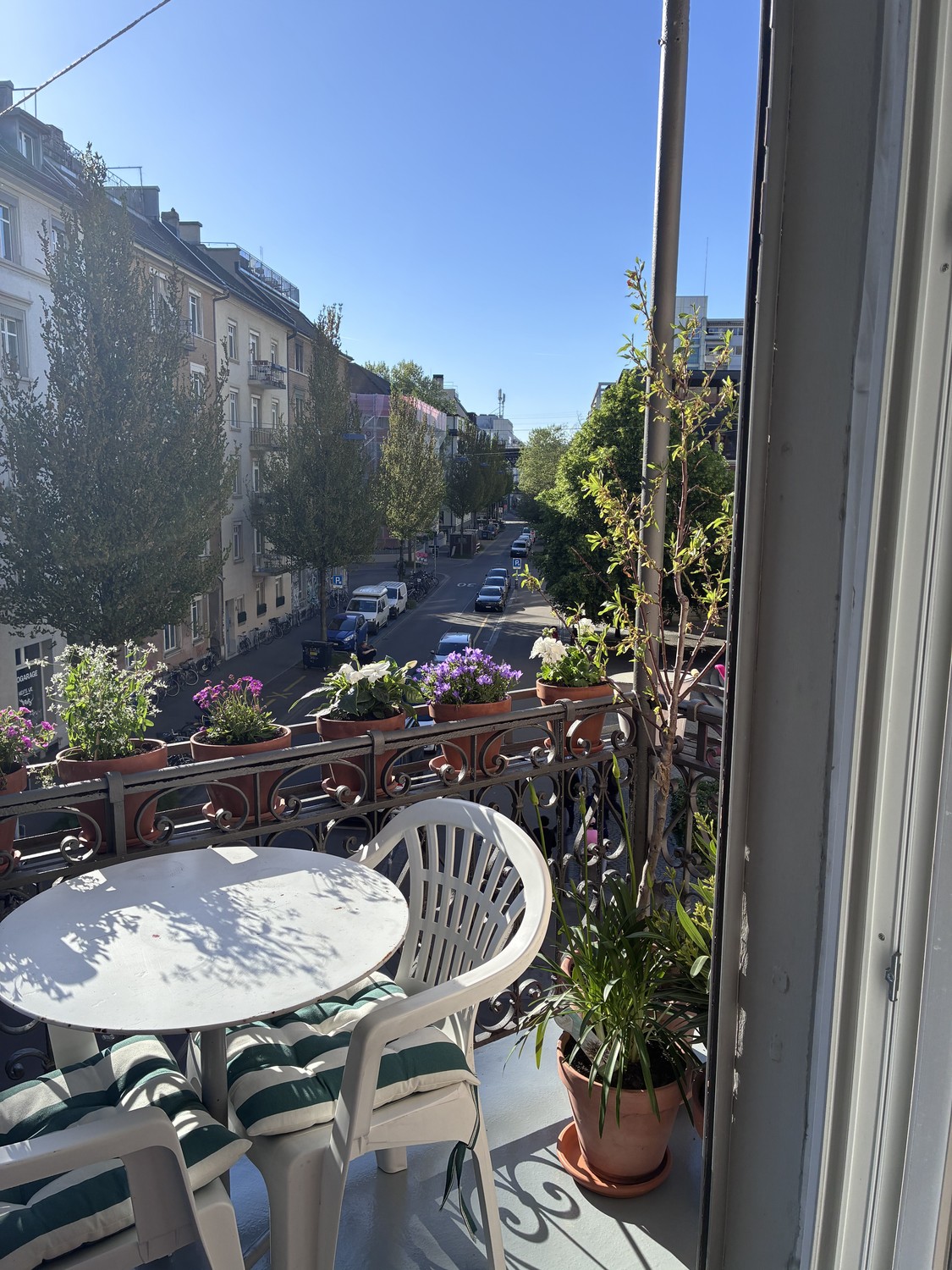 3 rooms apartment