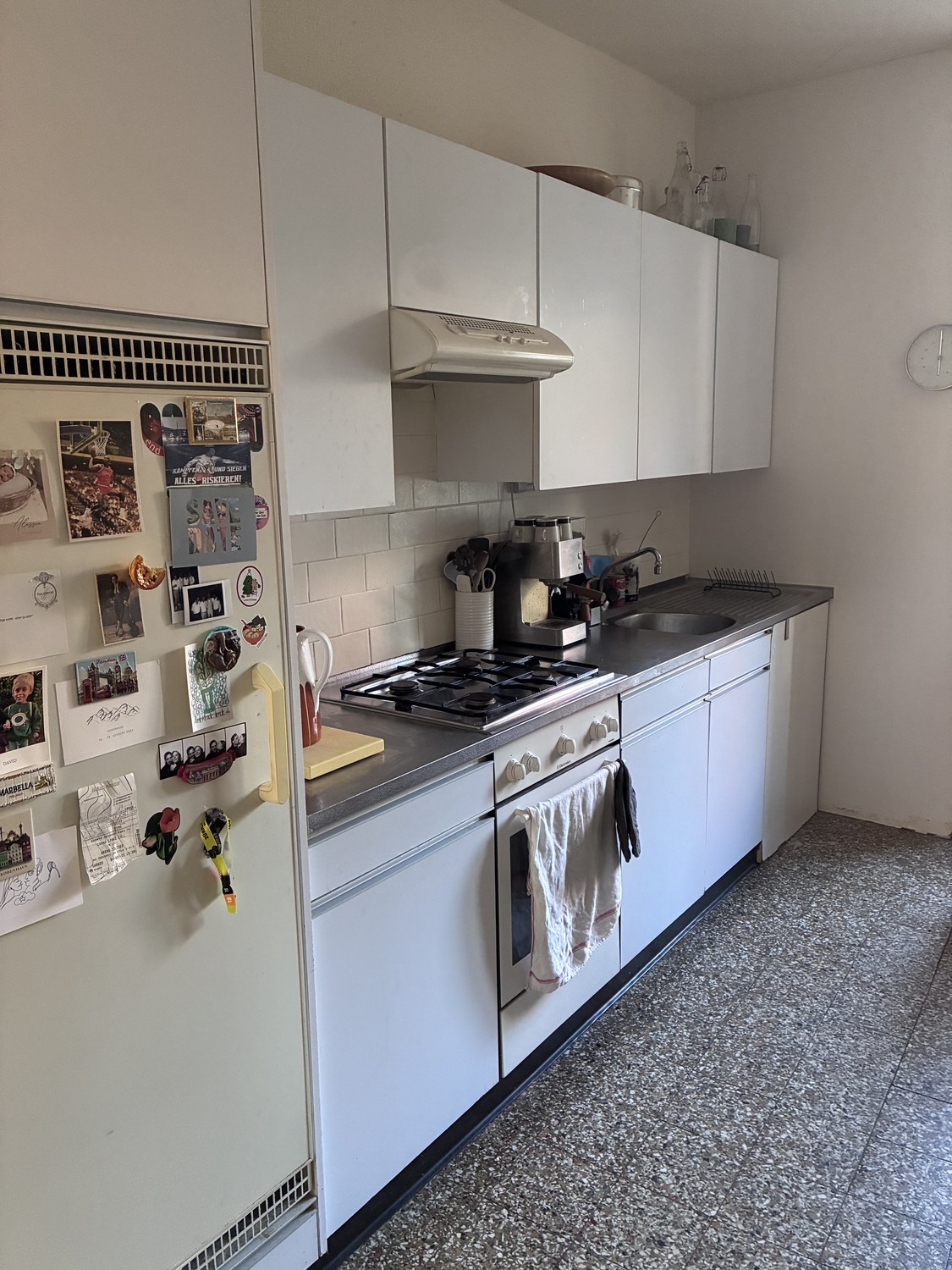 3 rooms apartment