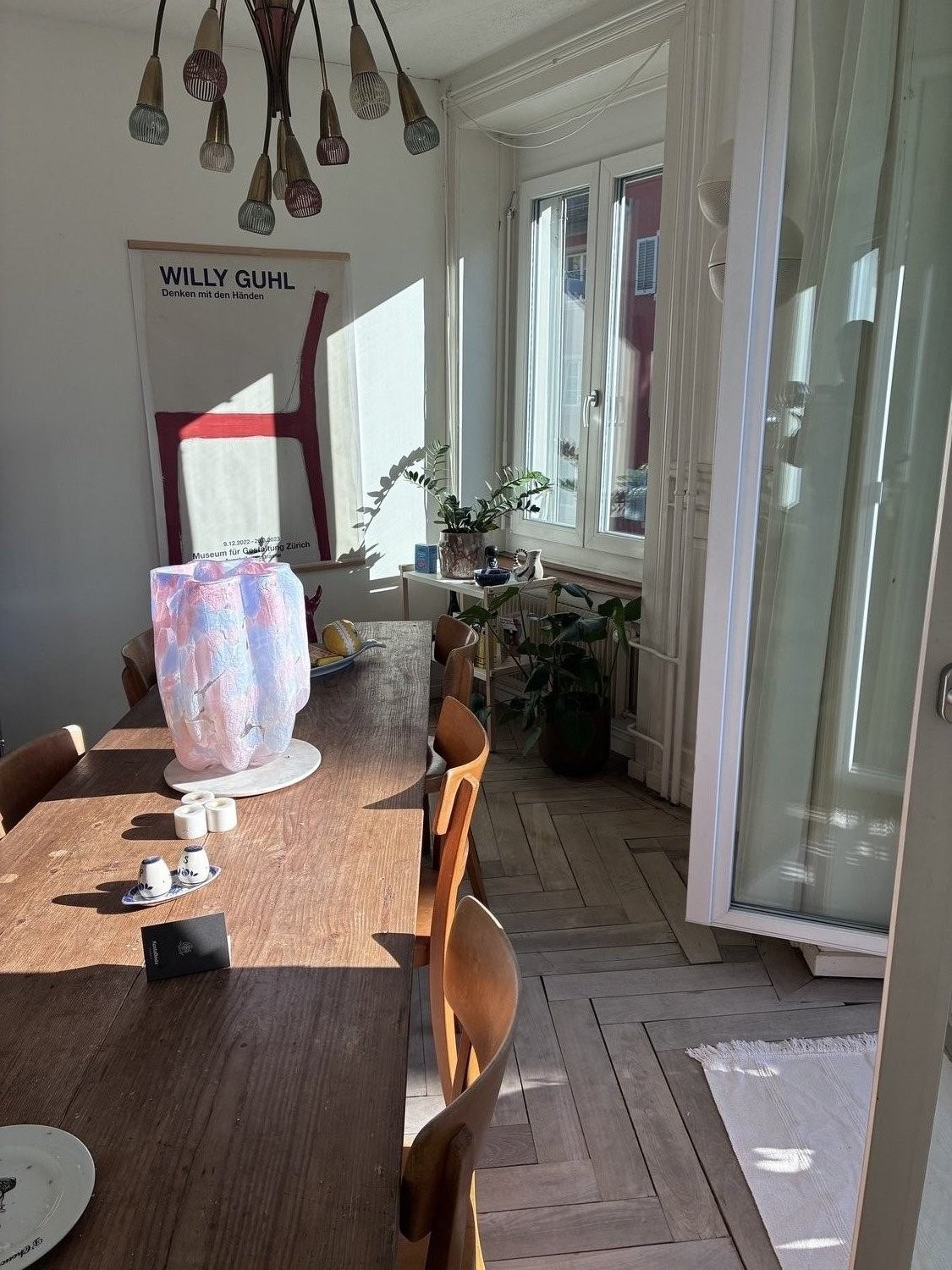 3 rooms apartment