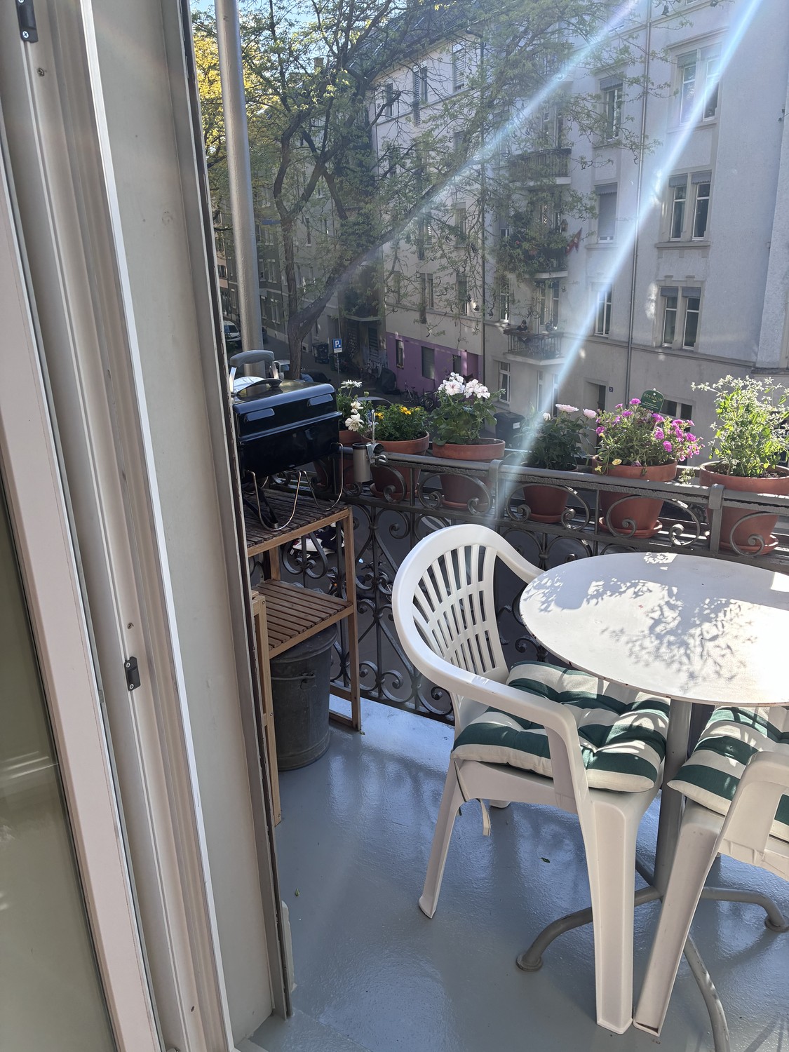 3 rooms apartment