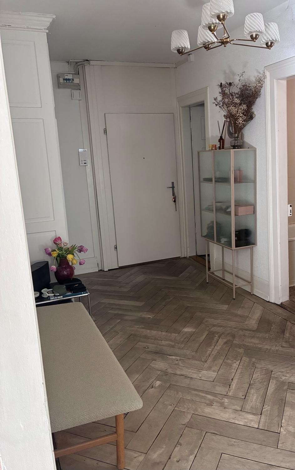 3 rooms apartment
