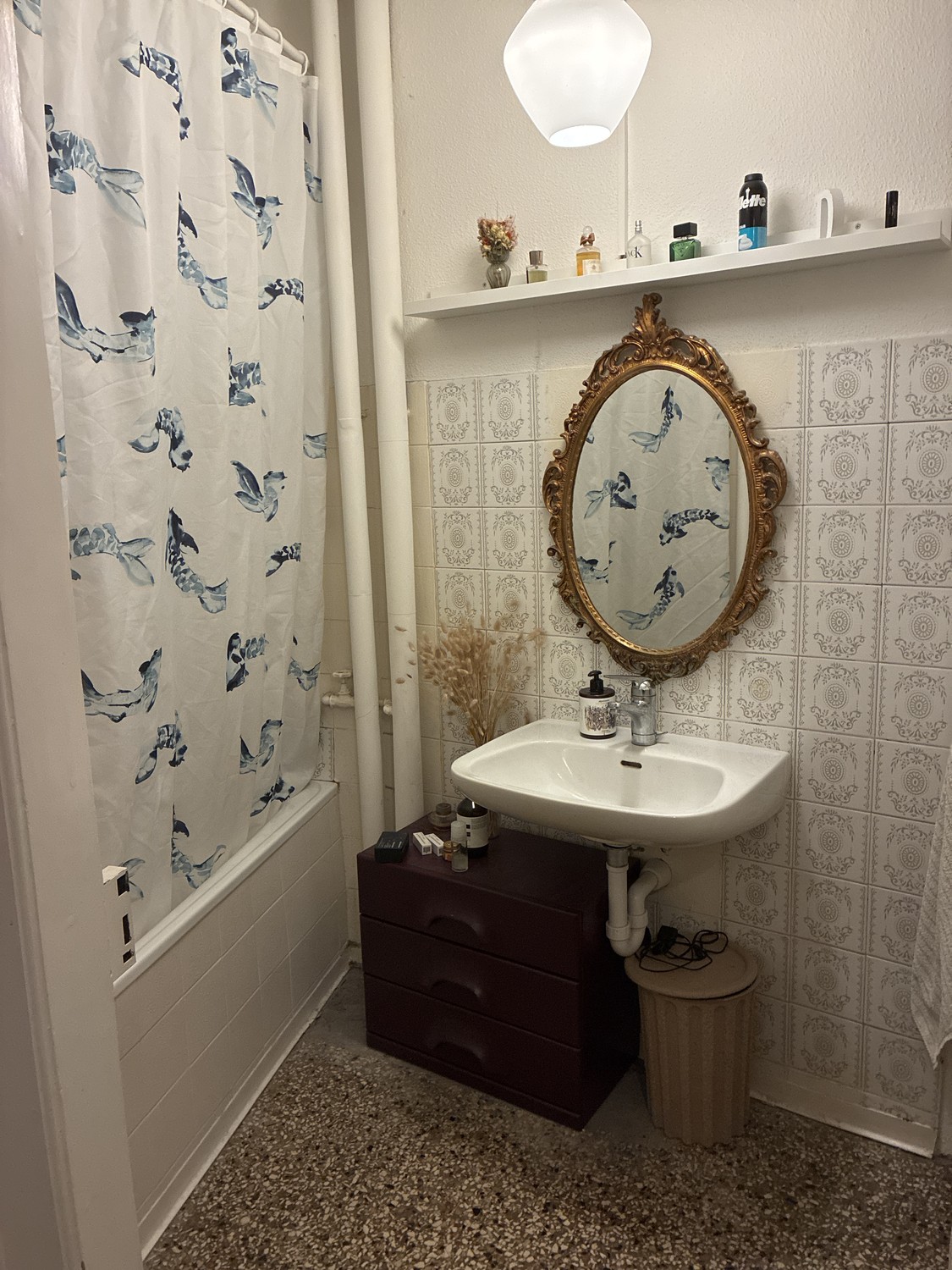 3 rooms apartment