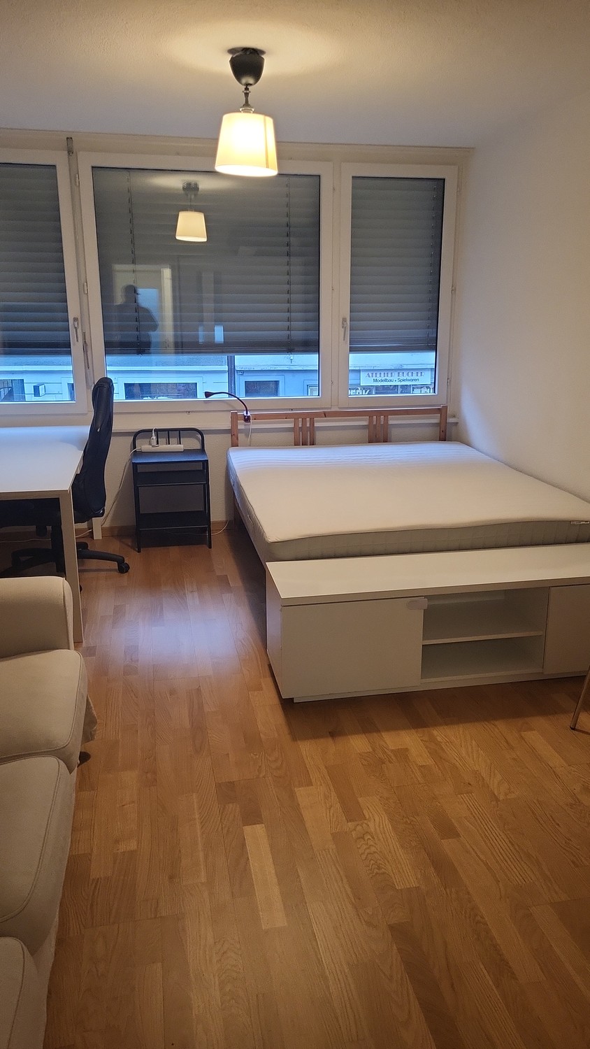 1 ½ rooms apartment, photo 2 of 3