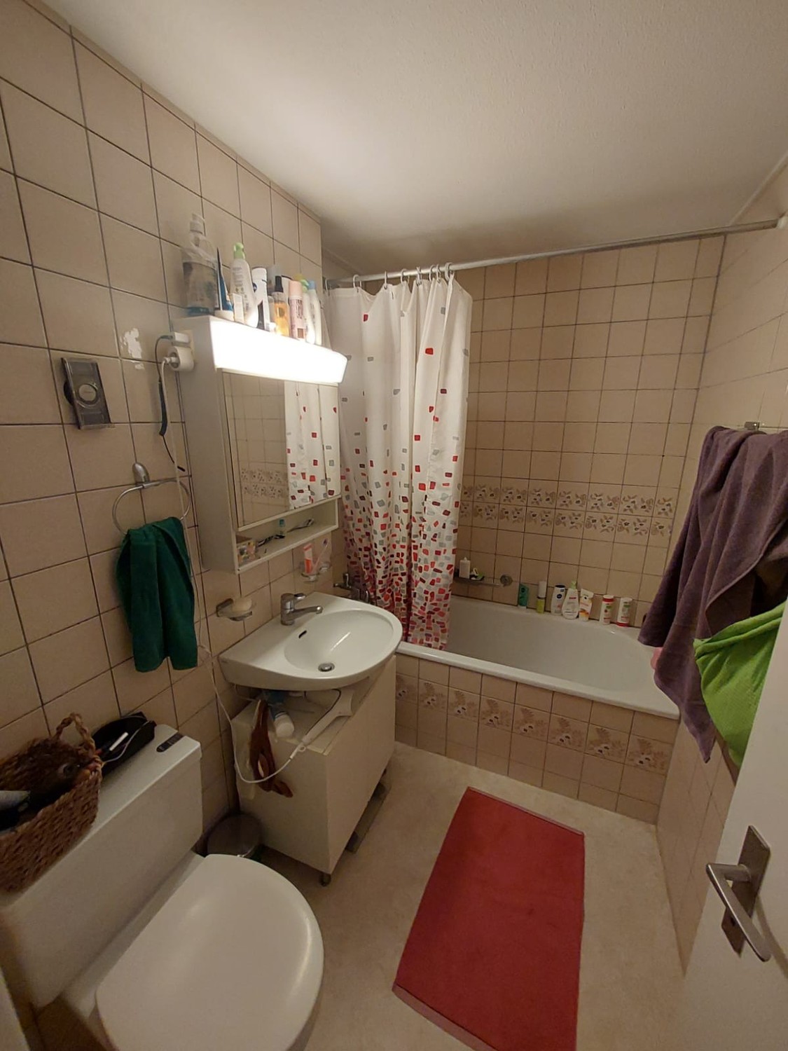 3 ½ rooms apartment