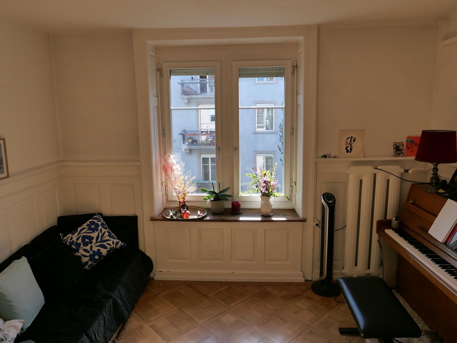 2 rooms apartment, photo 2 of 5