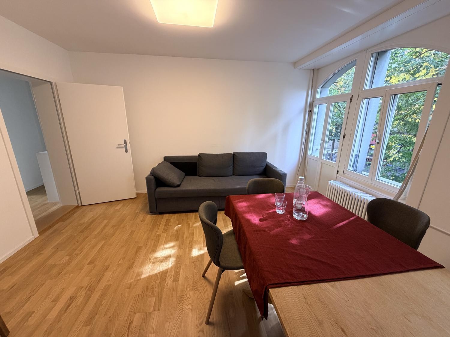 3 rooms apartment, photo 6 of 9