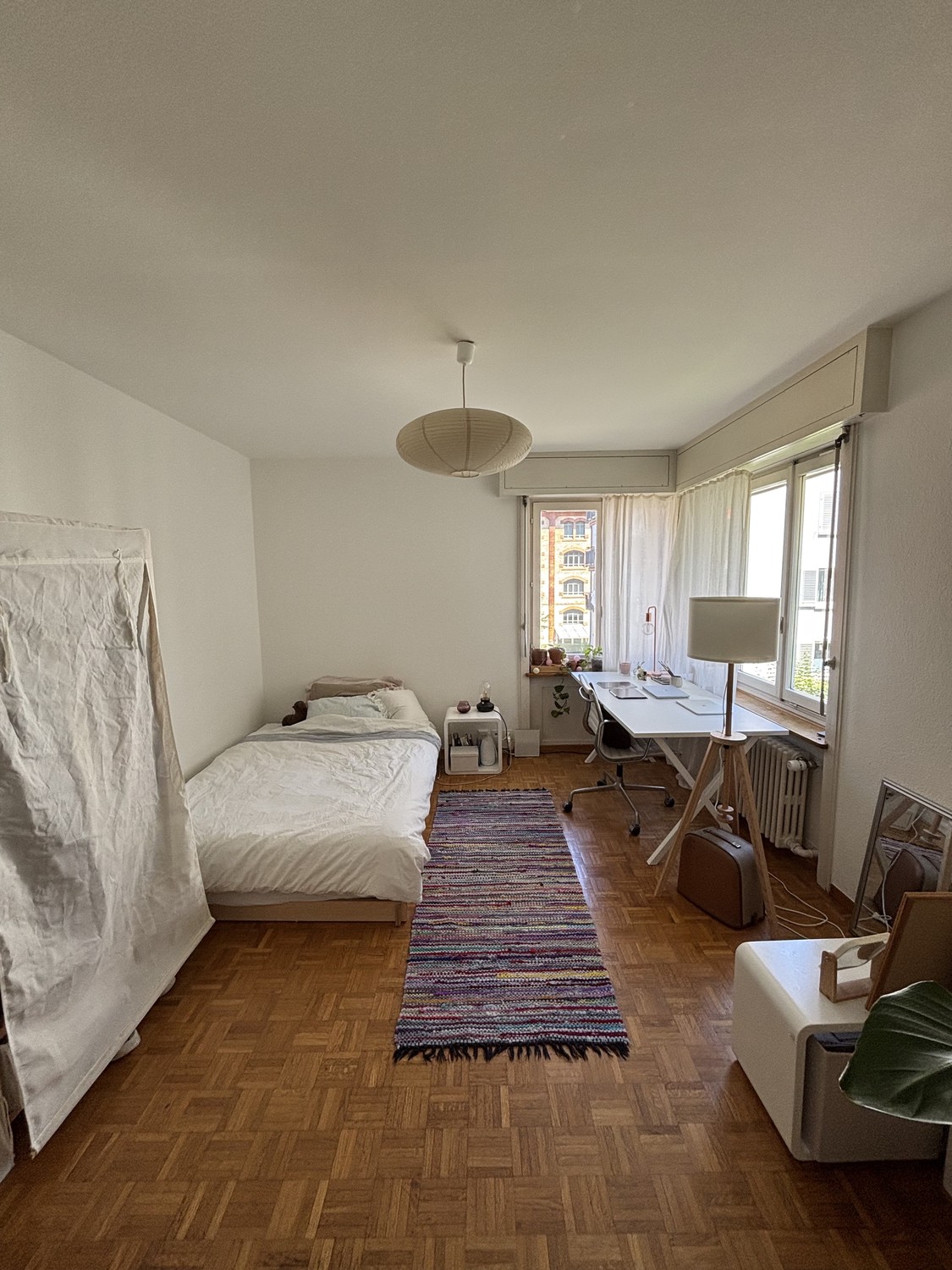Room in a shared flat
