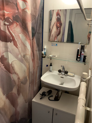 2 ½ rooms apartment