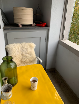 2 ½ rooms apartment