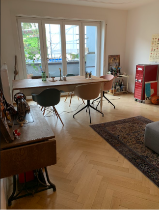 2 ½ rooms apartment