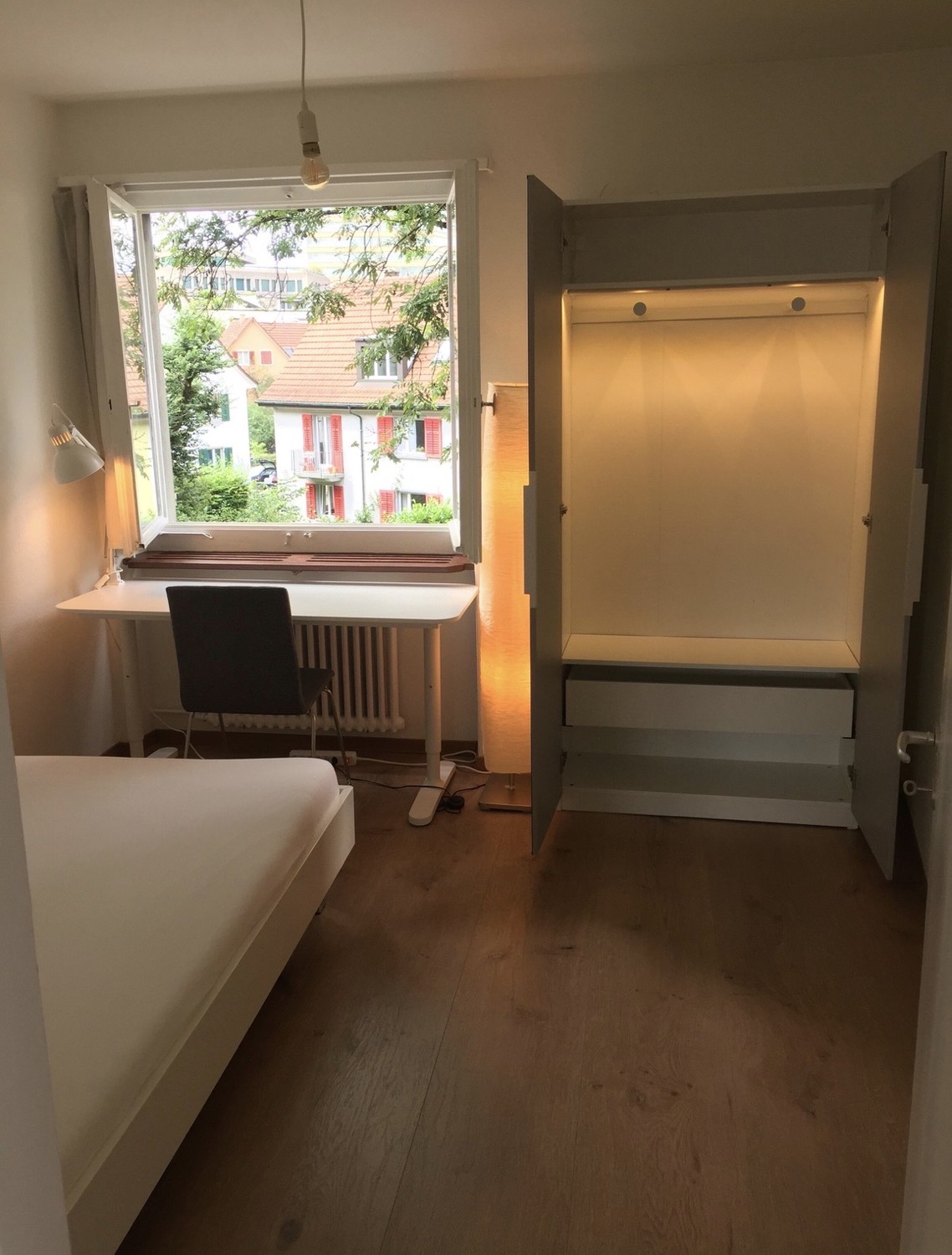 Zimmer in einer WG