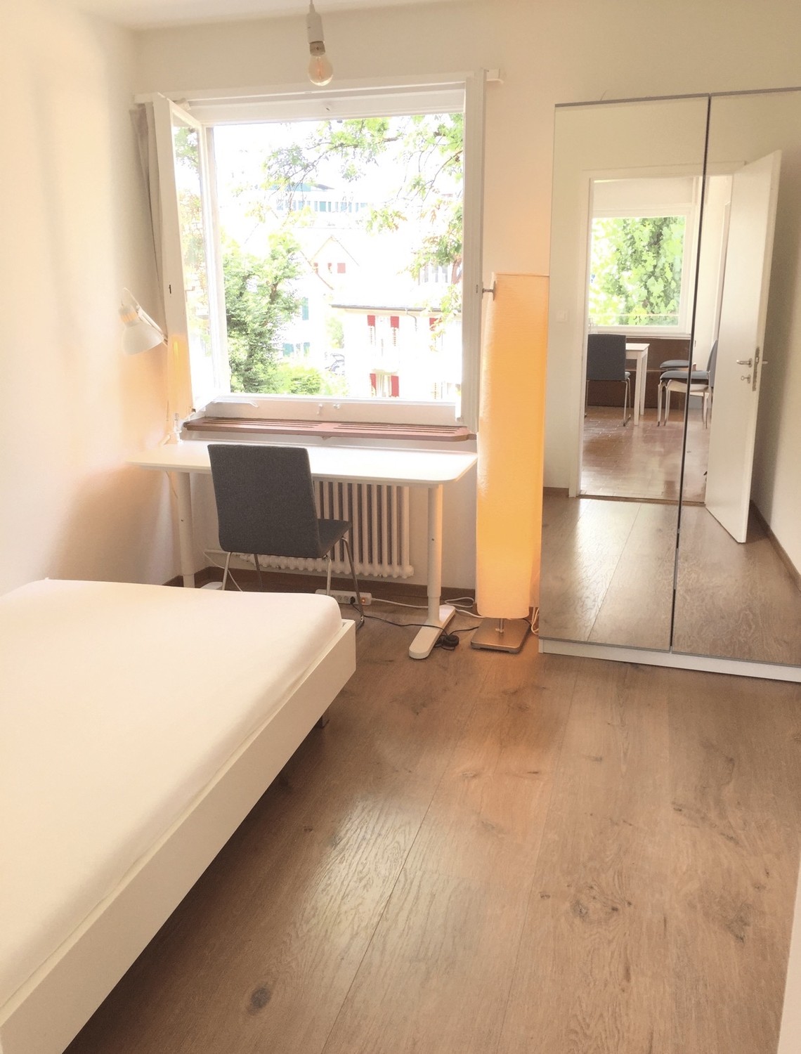 Zimmer in einer WG