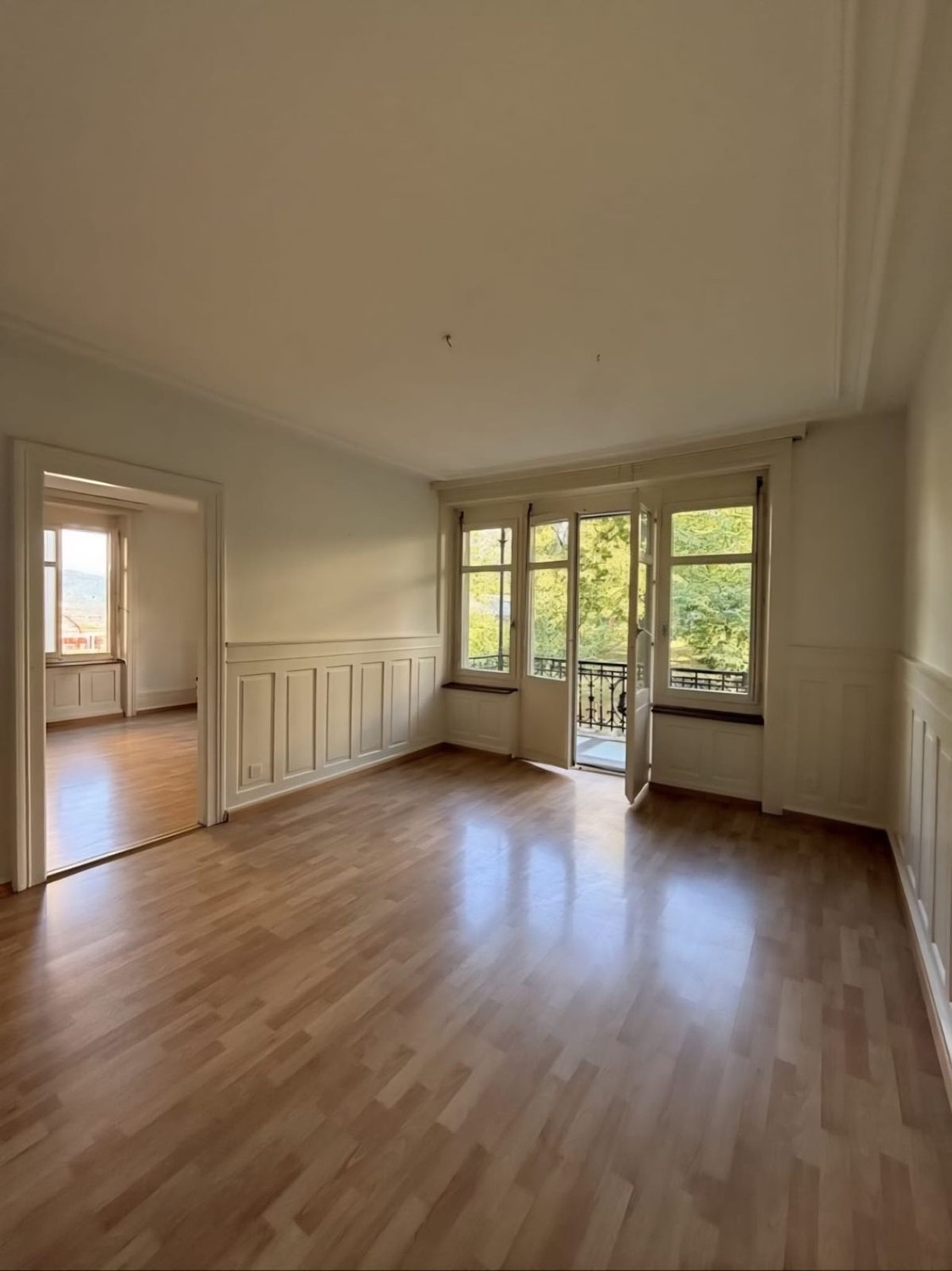 4 ½ rooms apartment