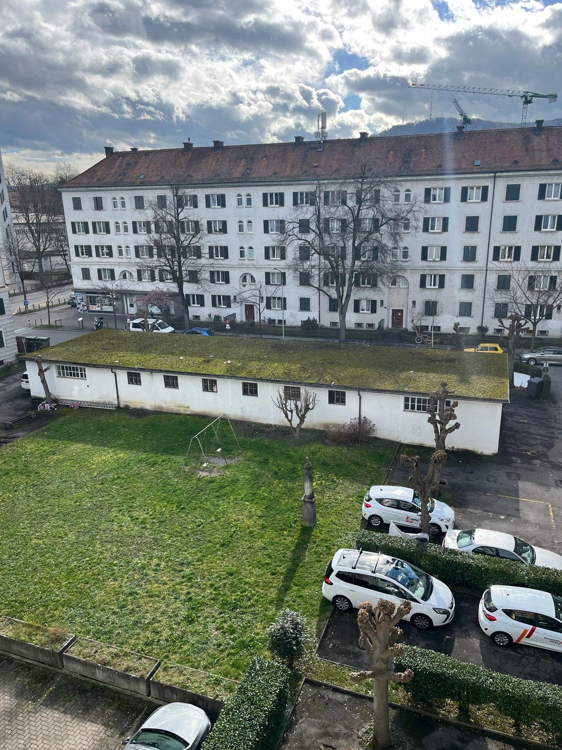 Room in a shared flat