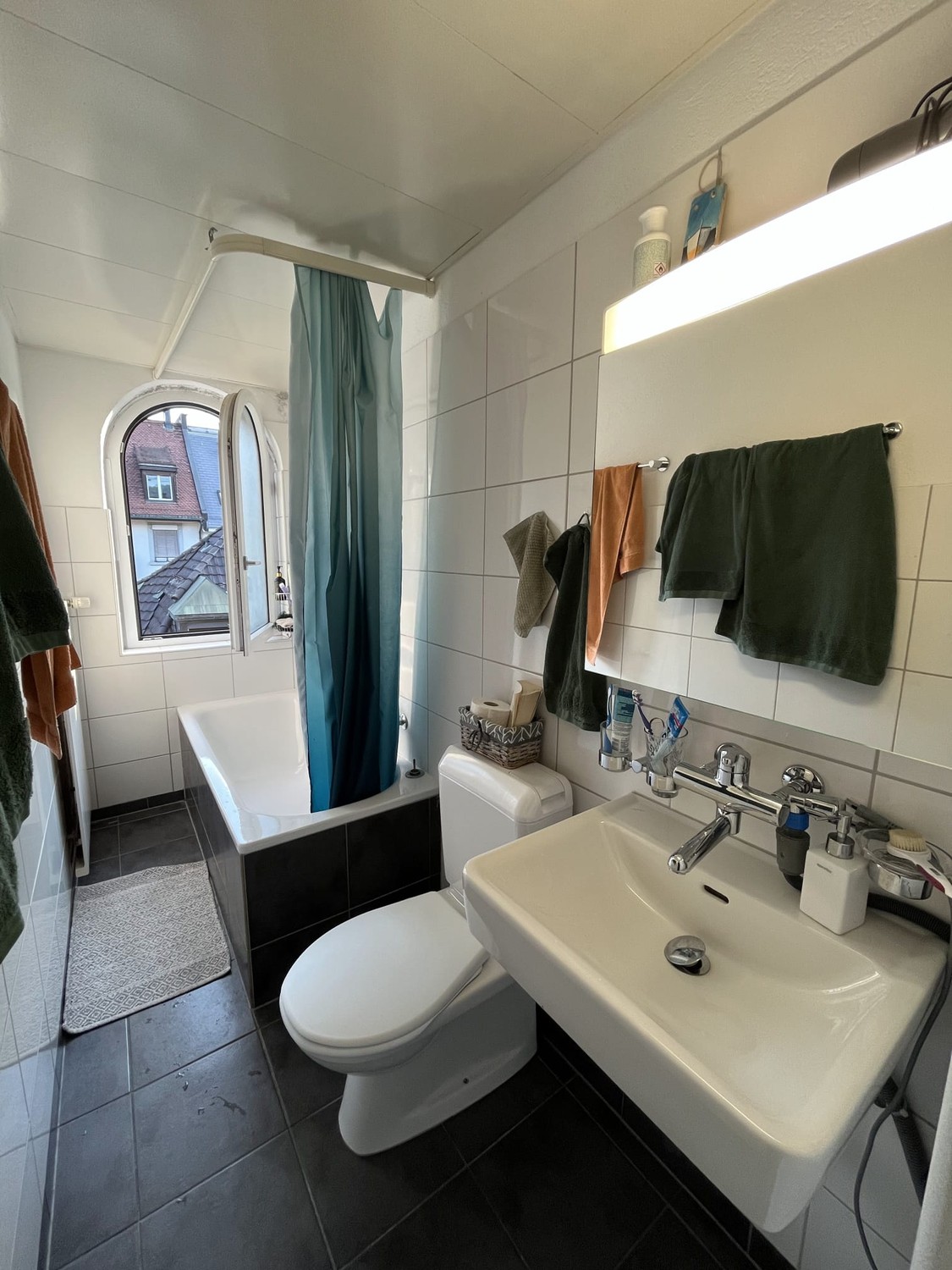 Room in a shared flat