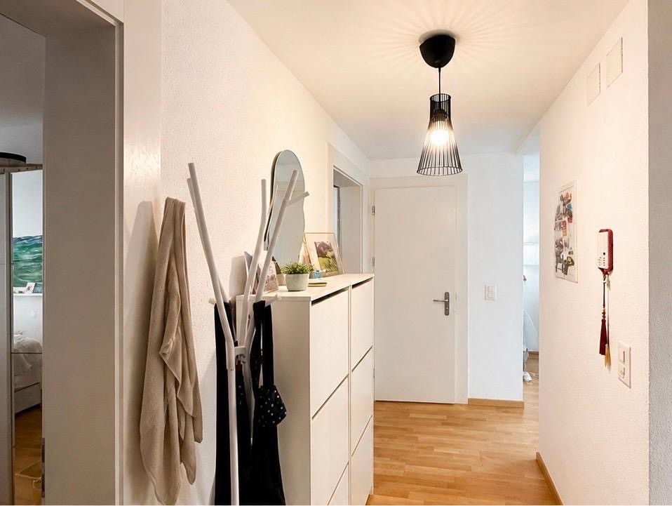 Zimmer in einer Wohngemeinschaft