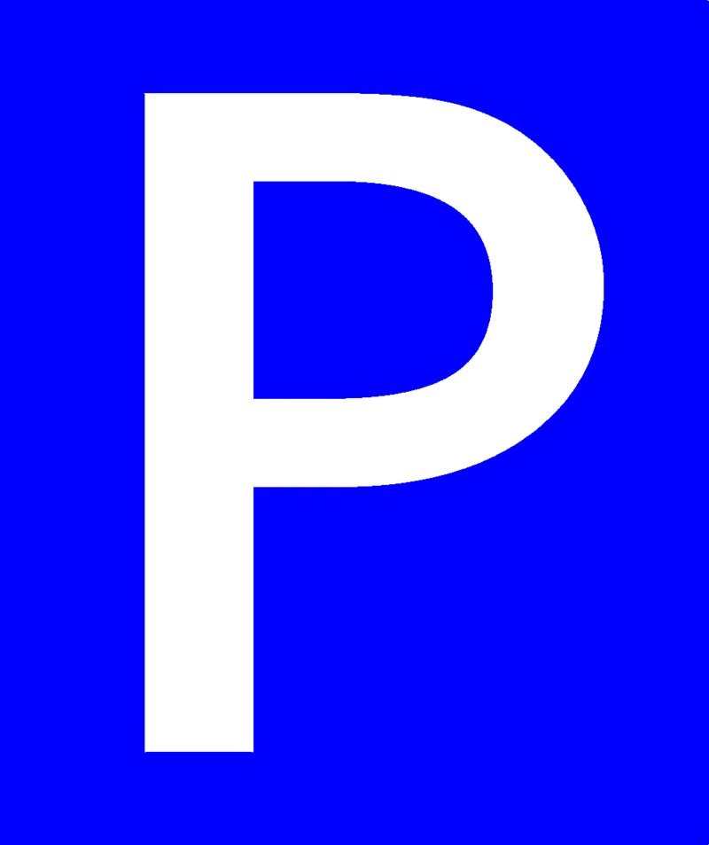 Covered bike parking