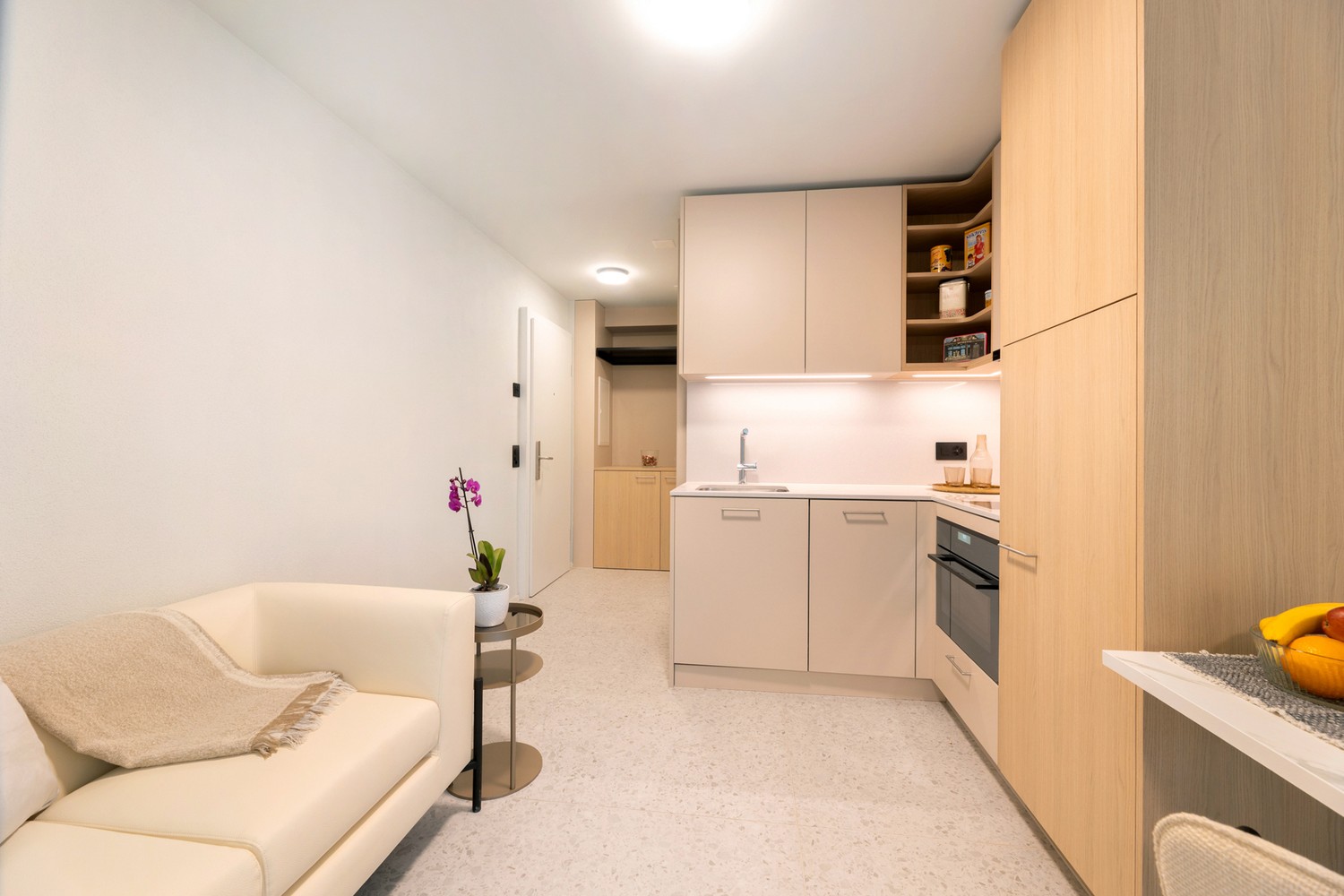 1 ½ rooms furnished flat, photo 2 of 5