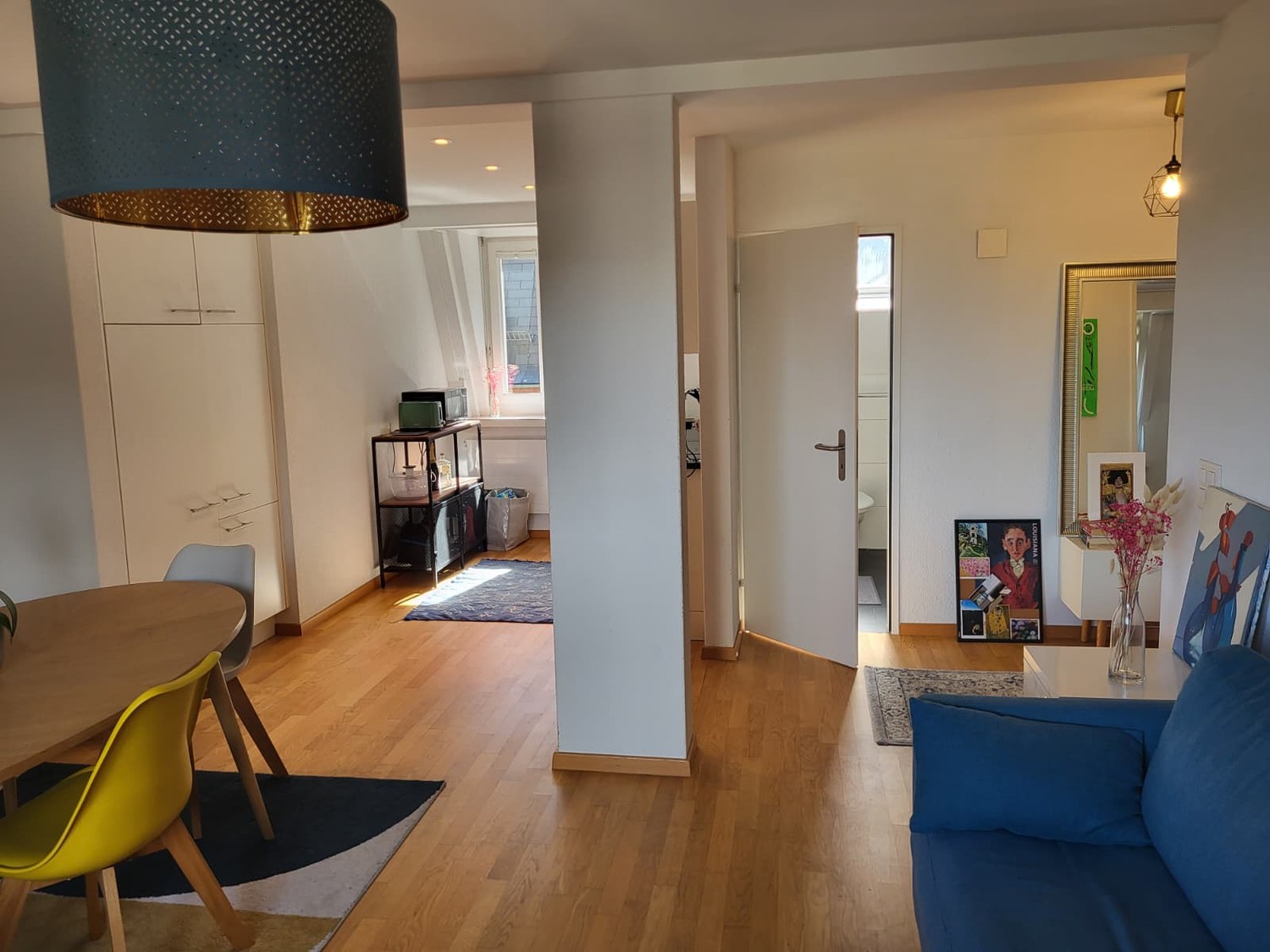 2 rooms apartment, photo 2 of 10