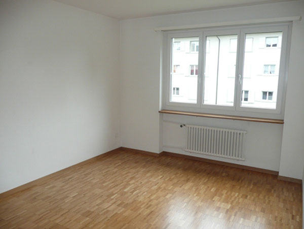 2 rooms apartment