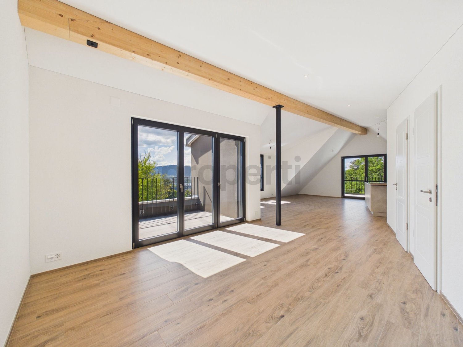 2 ½ rooms apartment