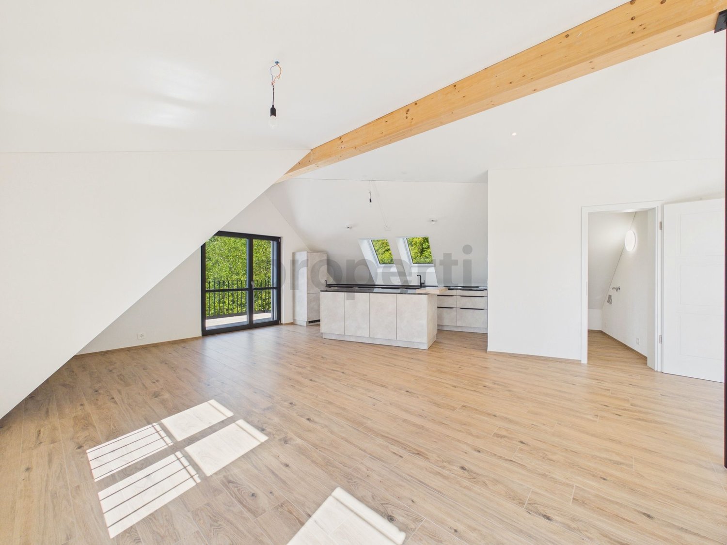 2 ½ rooms apartment