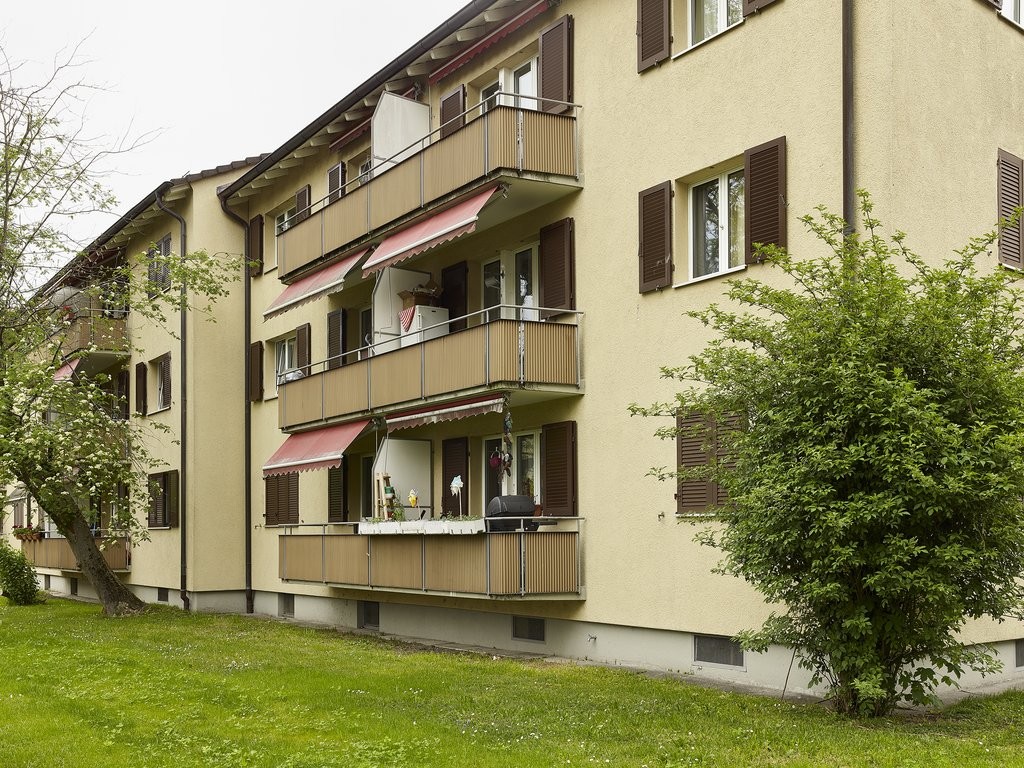 3 rooms apartment