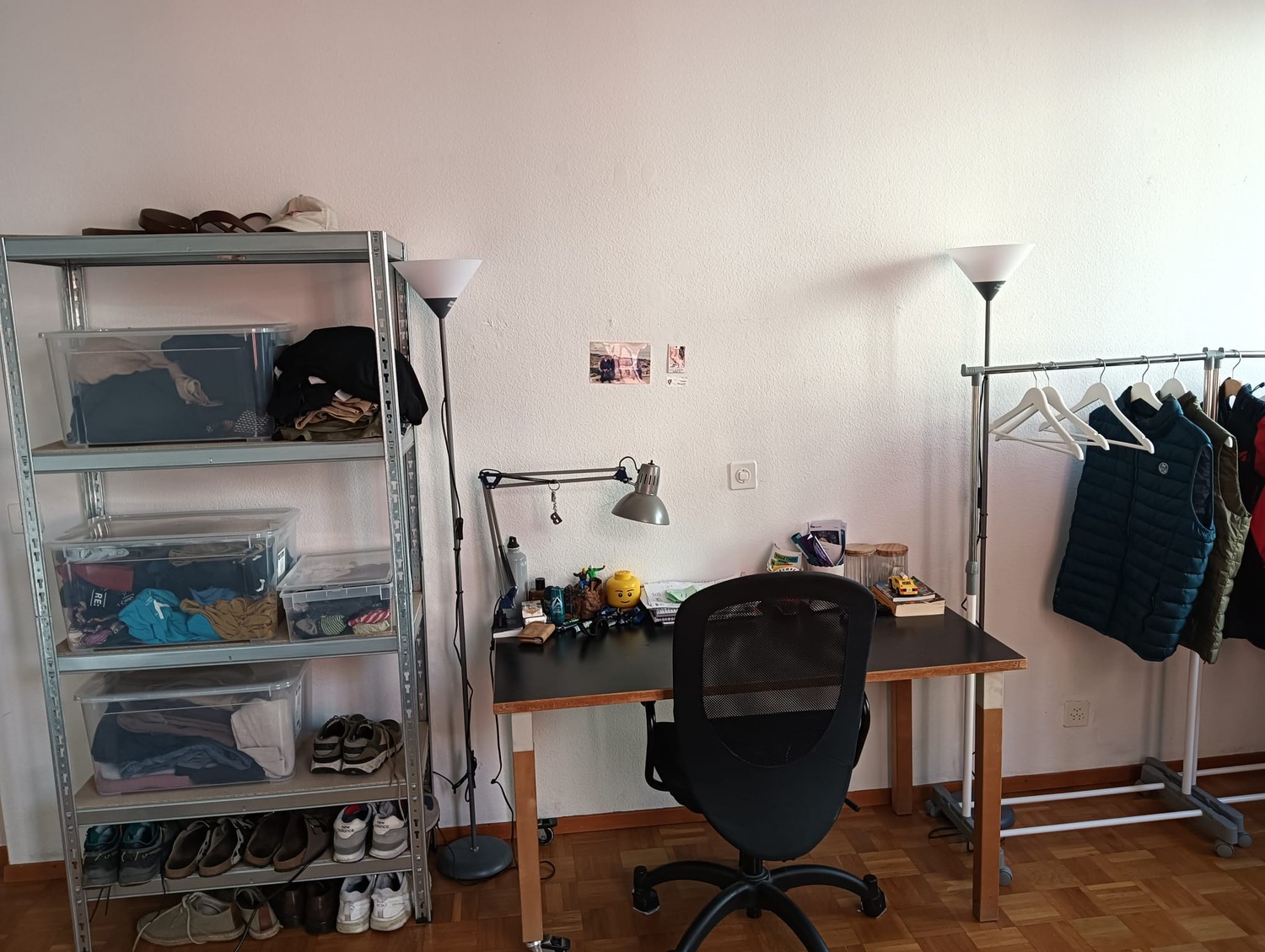 Room in a shared flat, photo 3 of 3