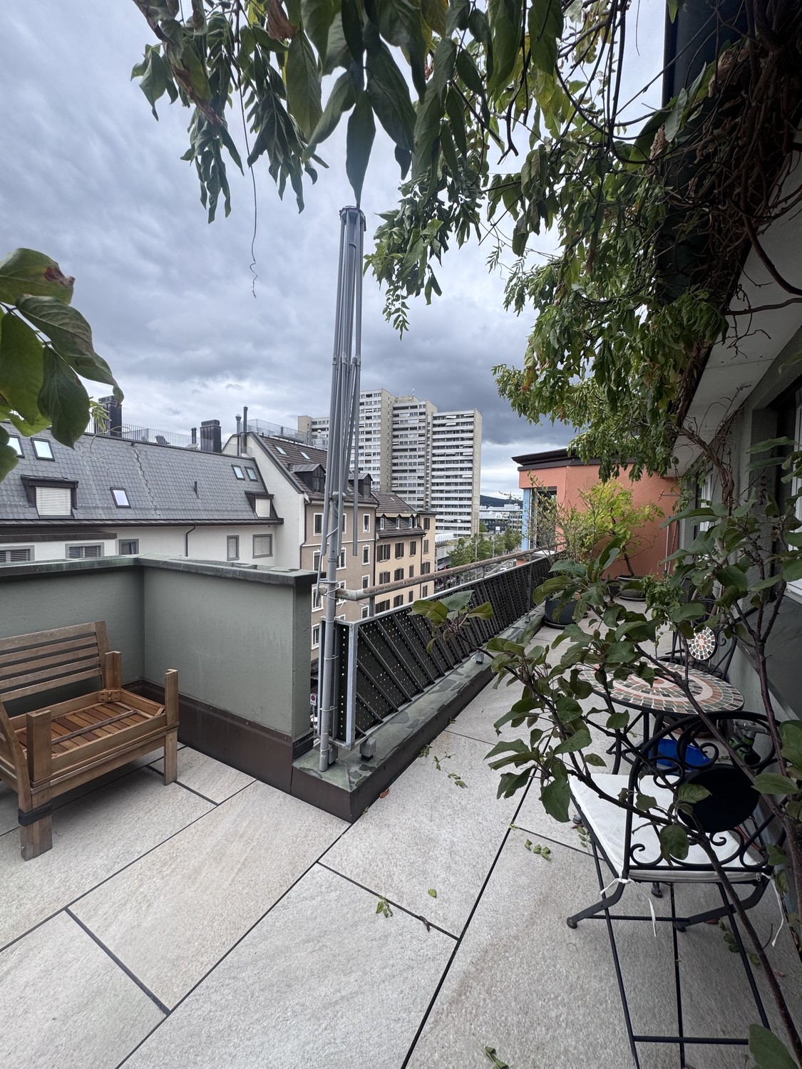 Room in a shared flat