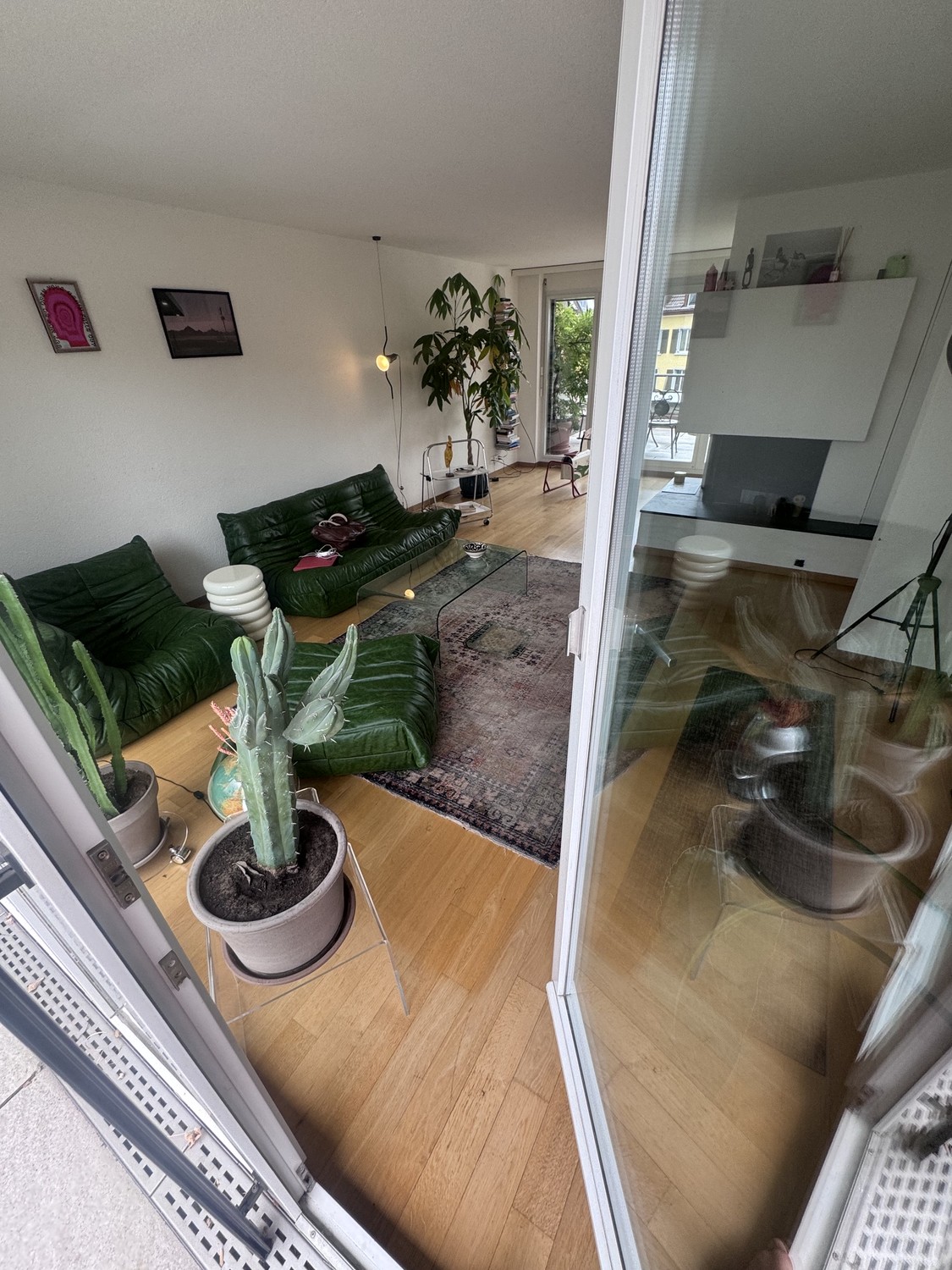 Room in a shared flat