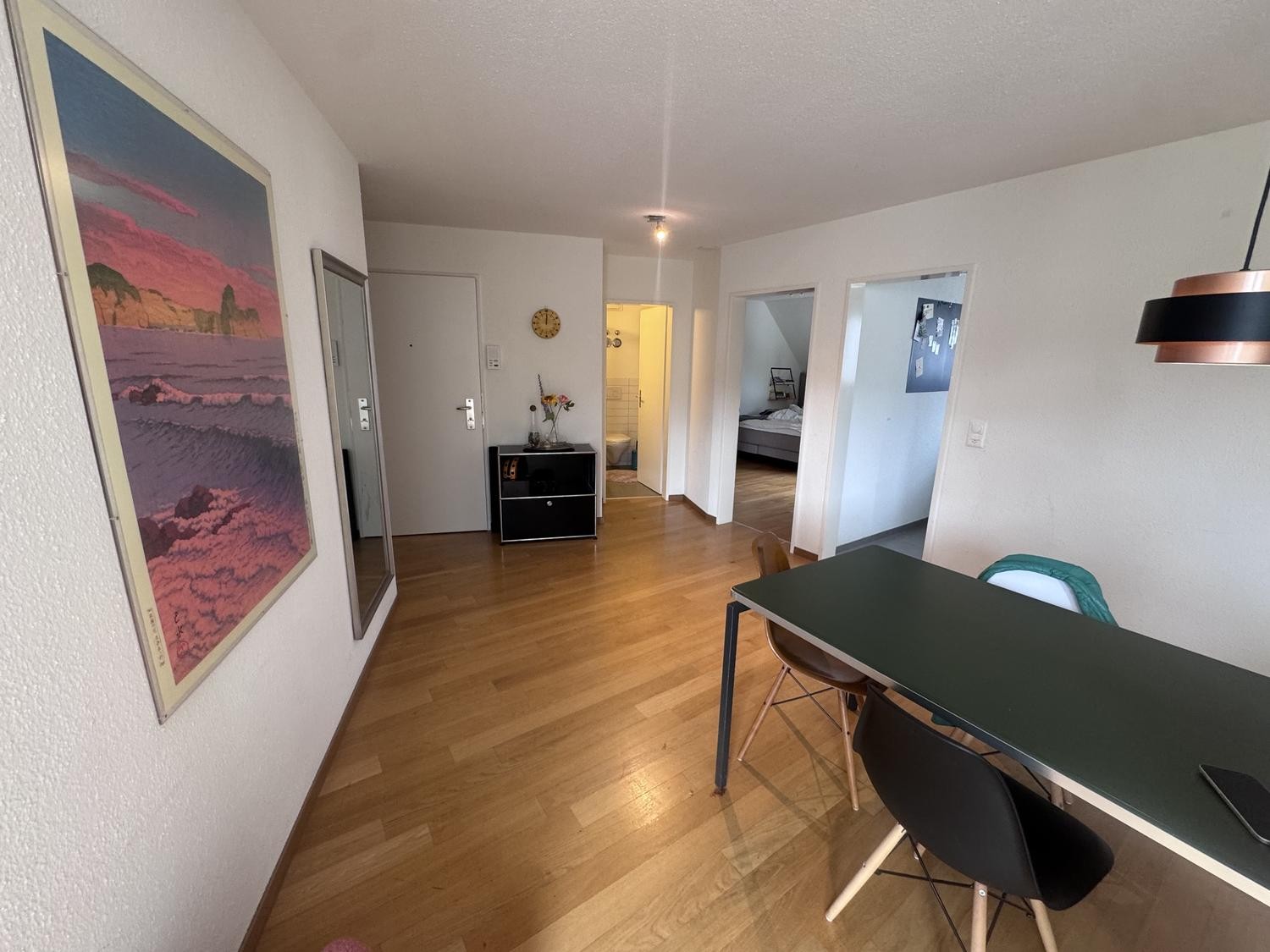 Room in a shared flat