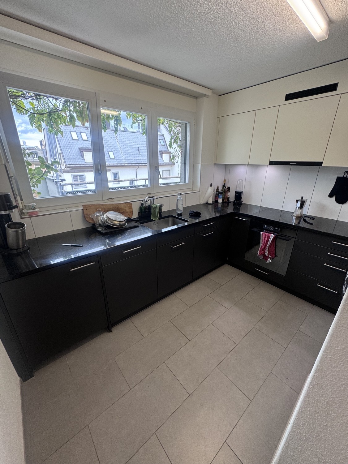 Room in a shared flat