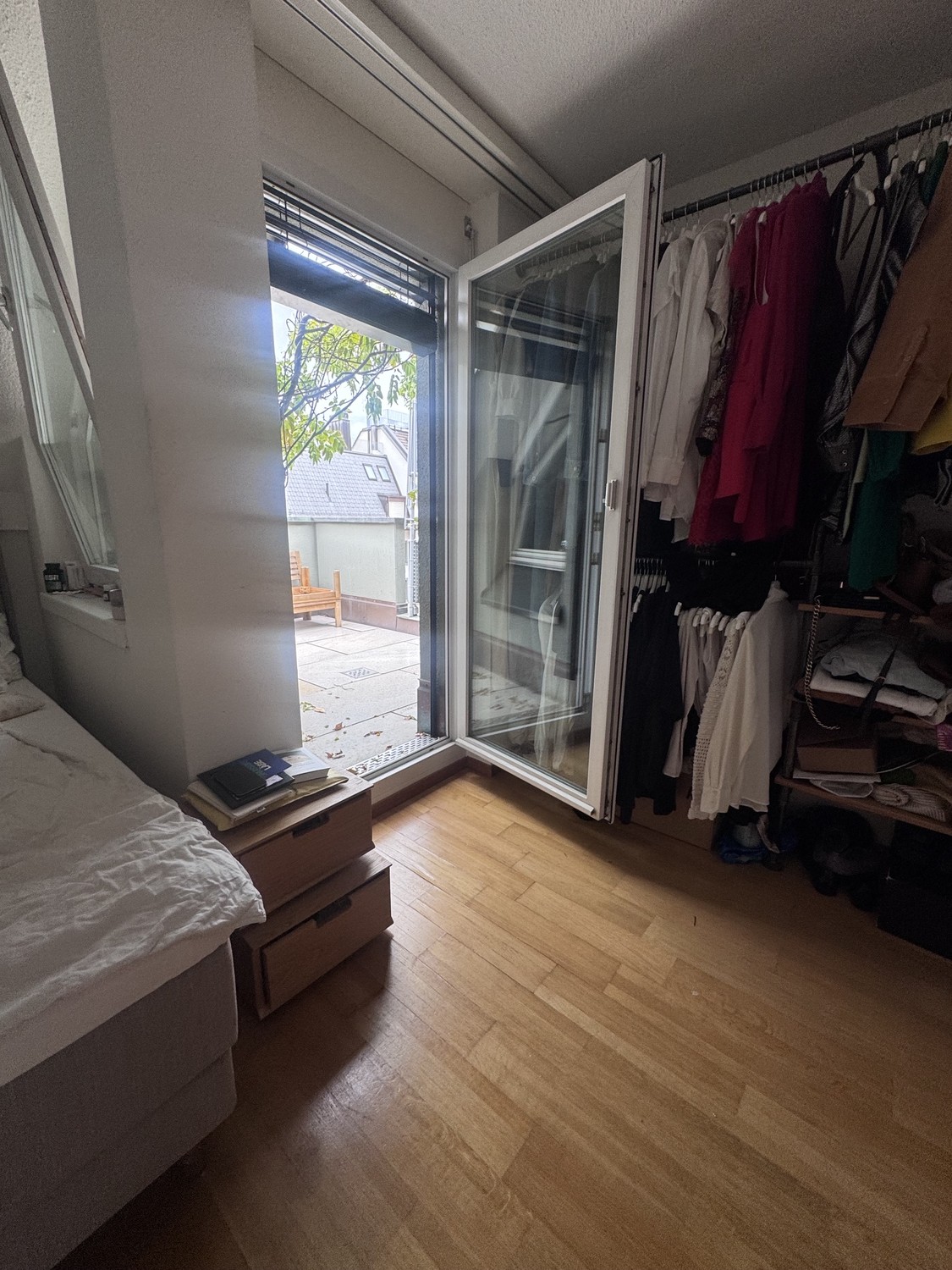 Room in a shared flat