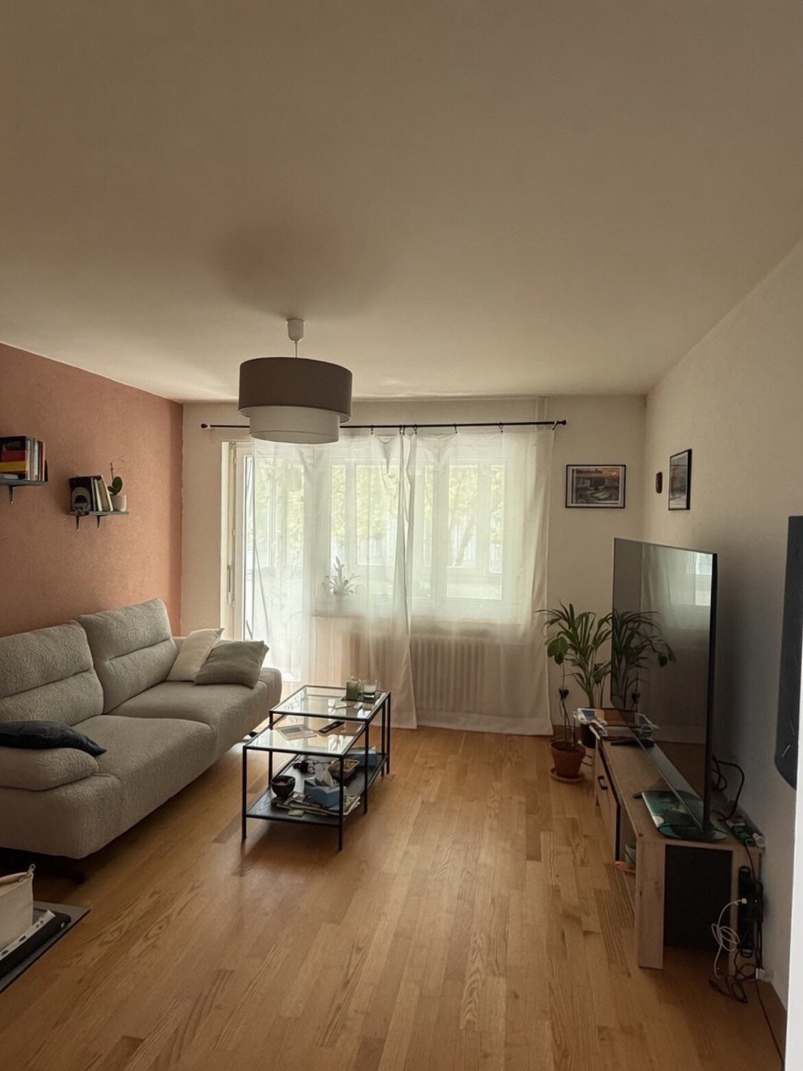 2 ½ rooms apartment