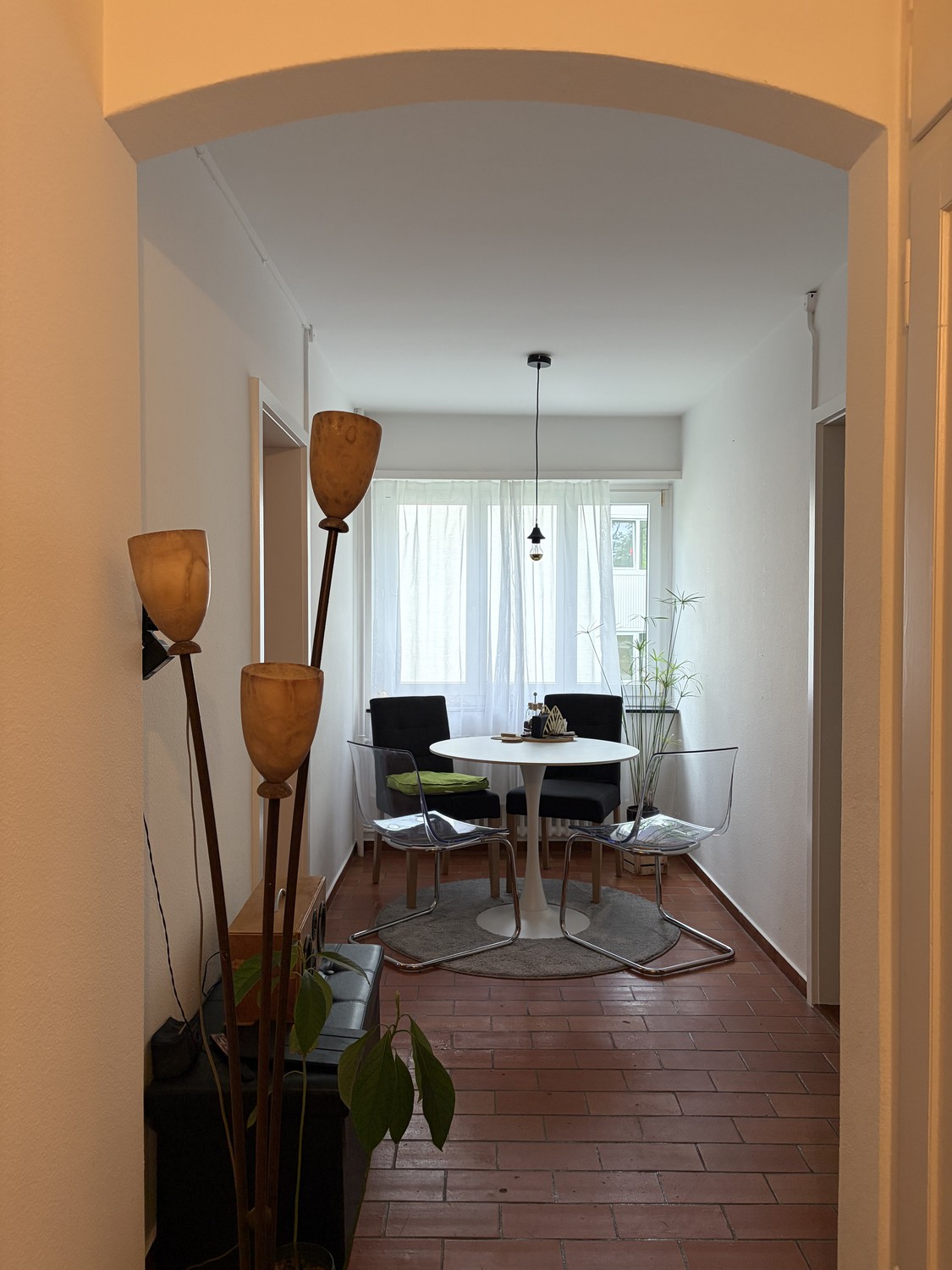 2 ½ rooms apartment