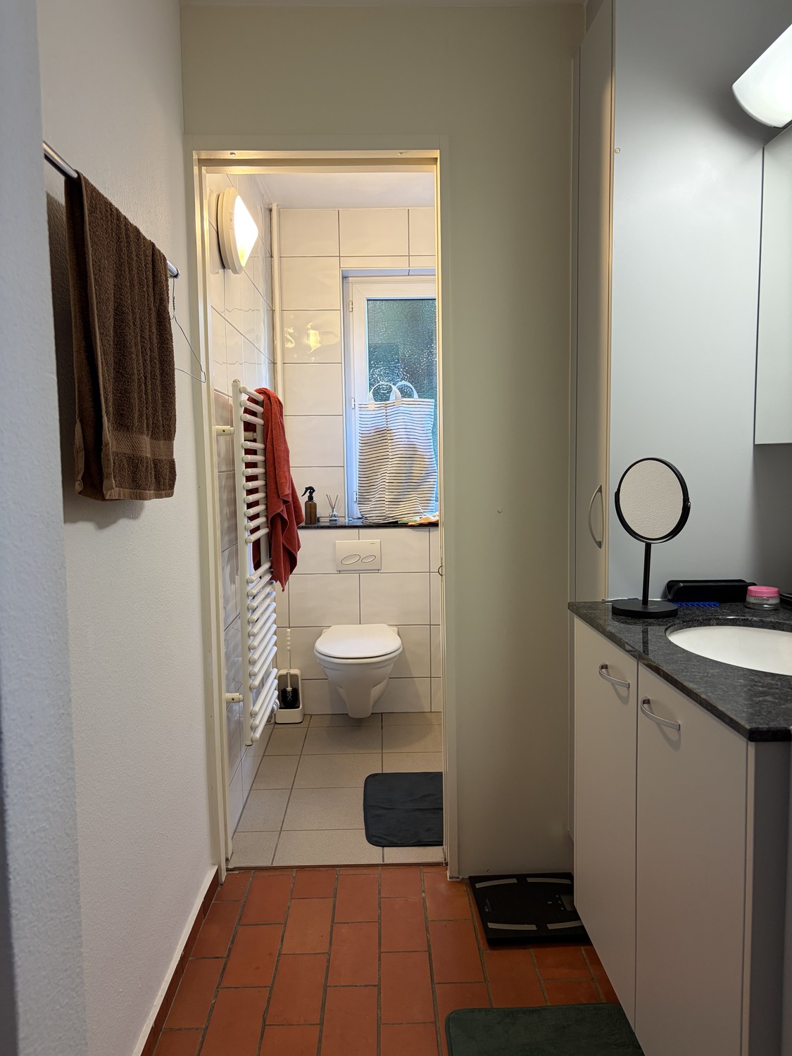 2 ½ rooms apartment