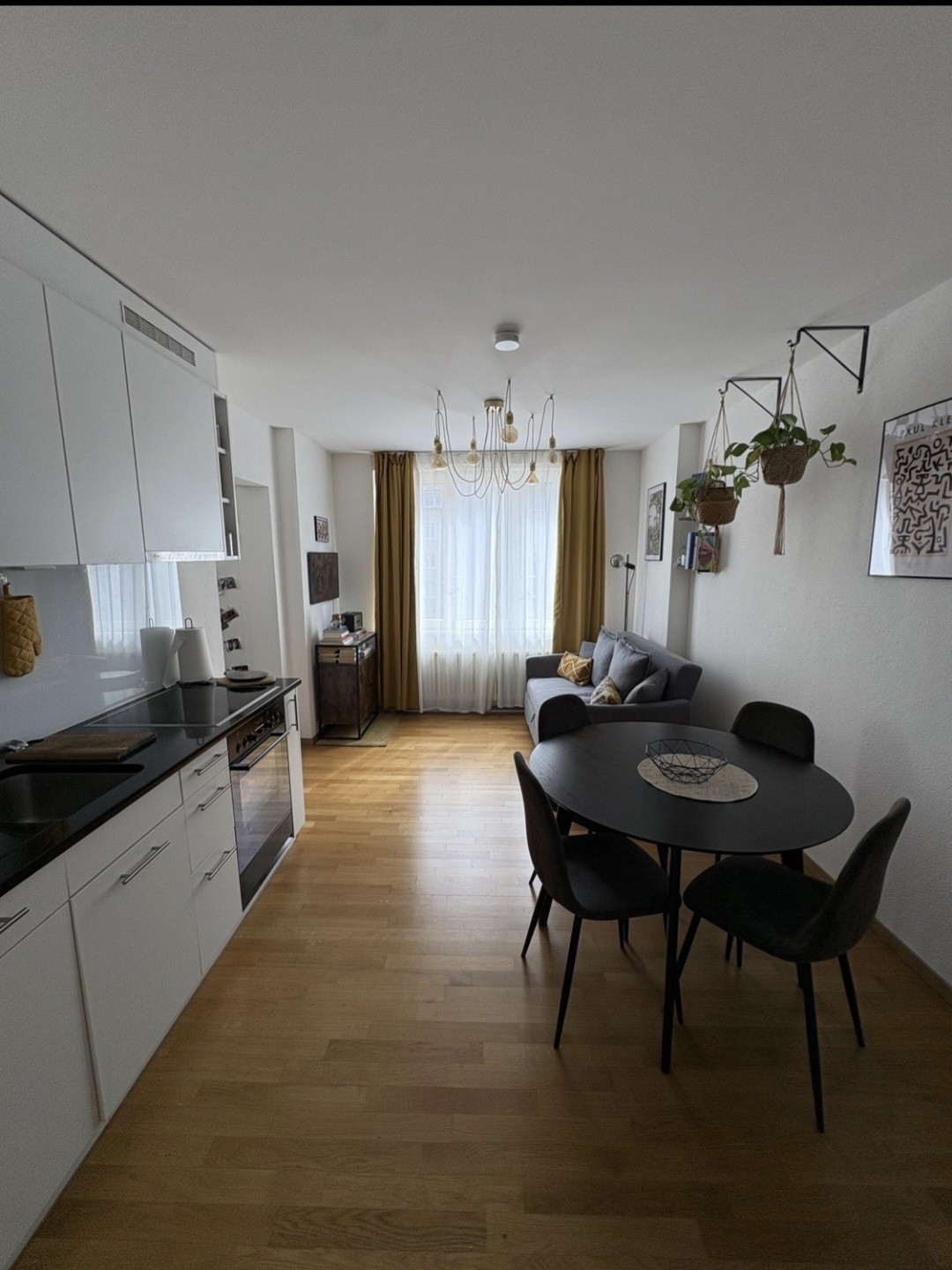 2 ½ rooms apartment, photo 1 of 6