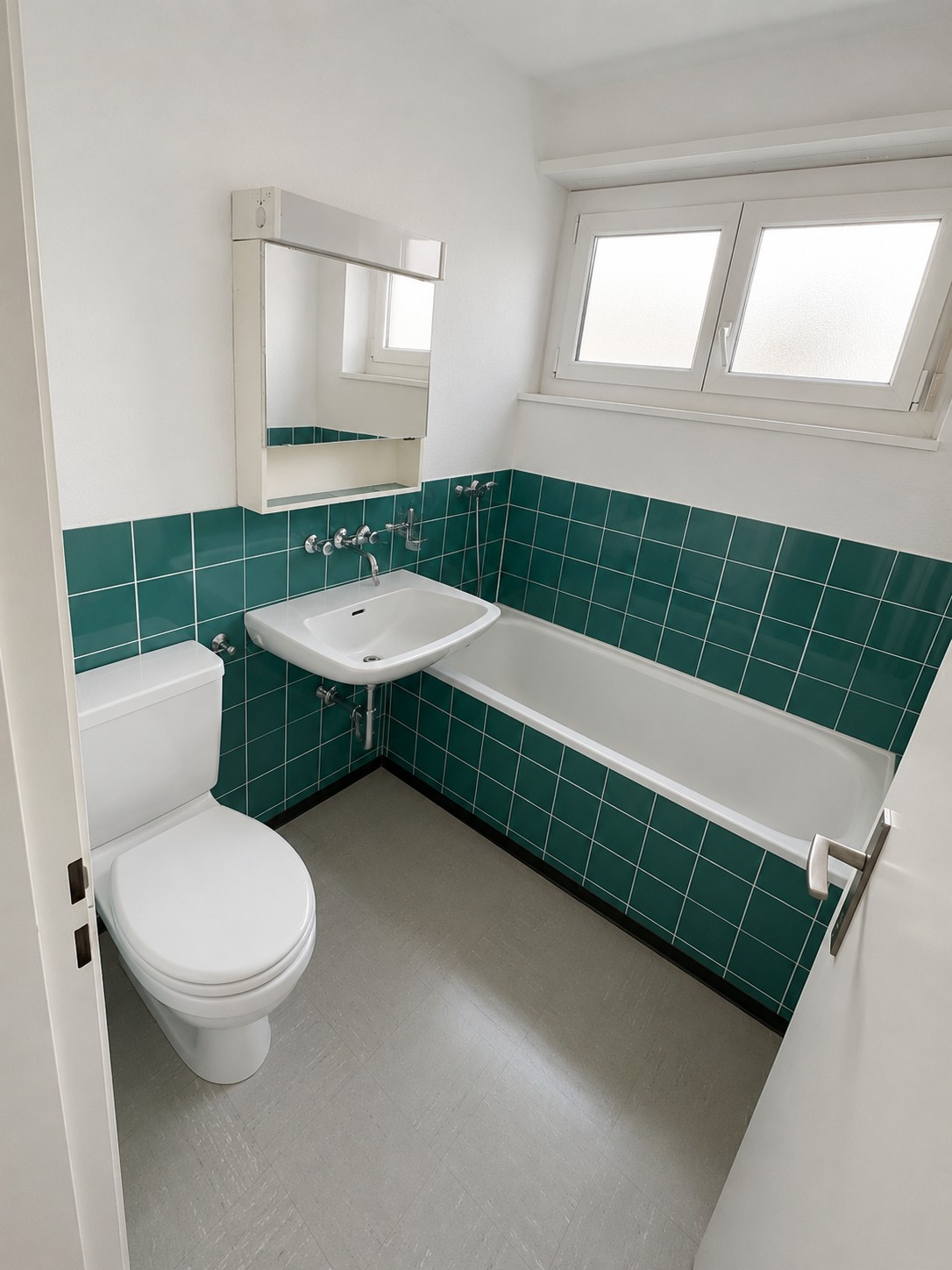 1 room apartment