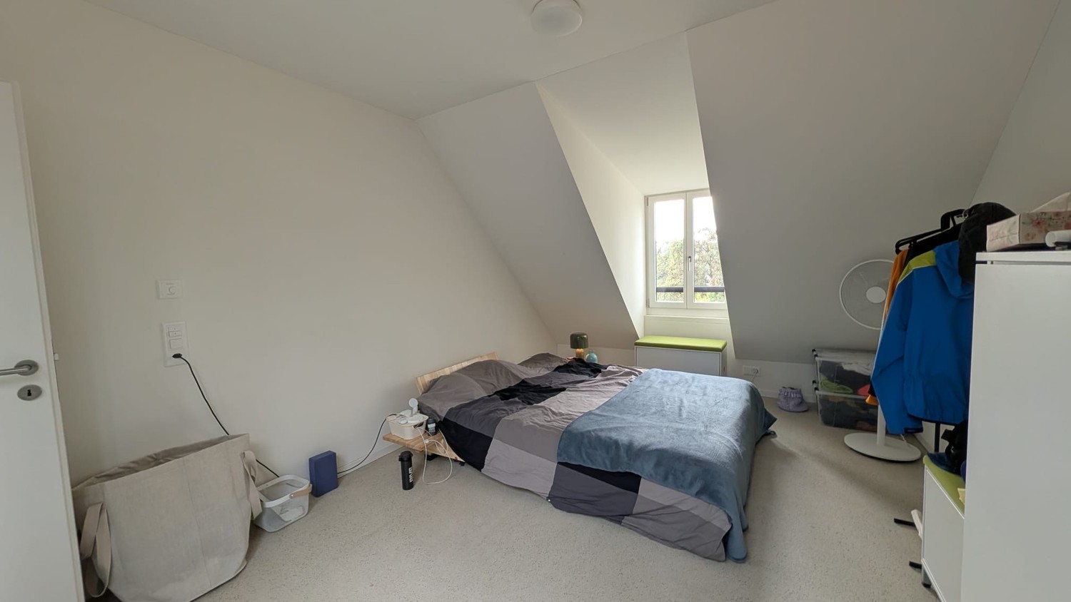 Room in a shared flat, photo 1 of 10