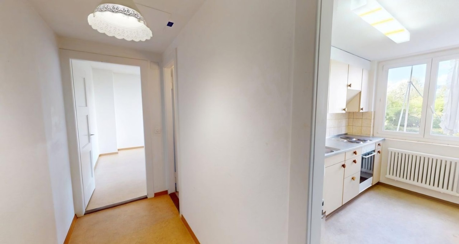 1 ½ rooms apartment, photo 6 of 6